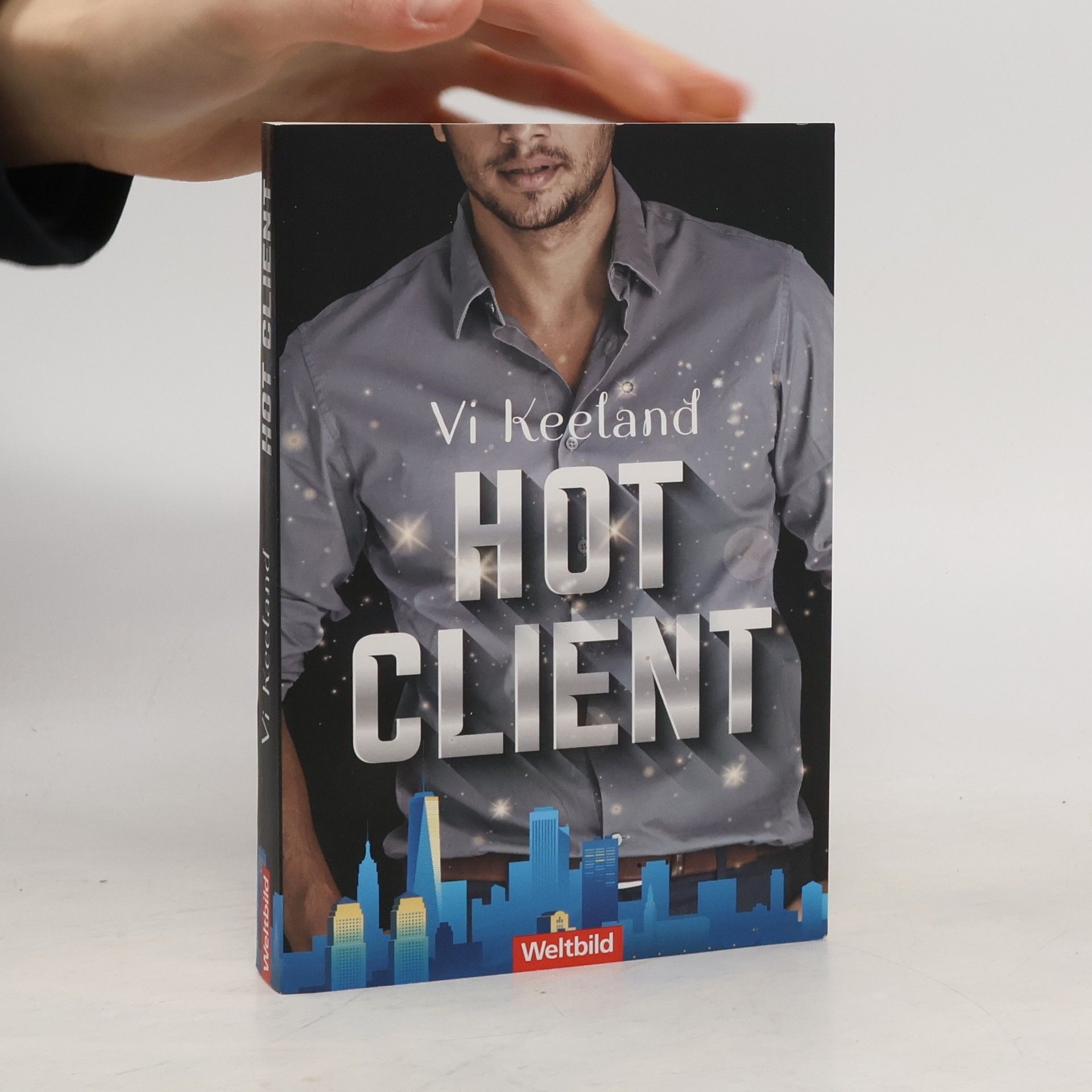 Vi Keeland Hot Client