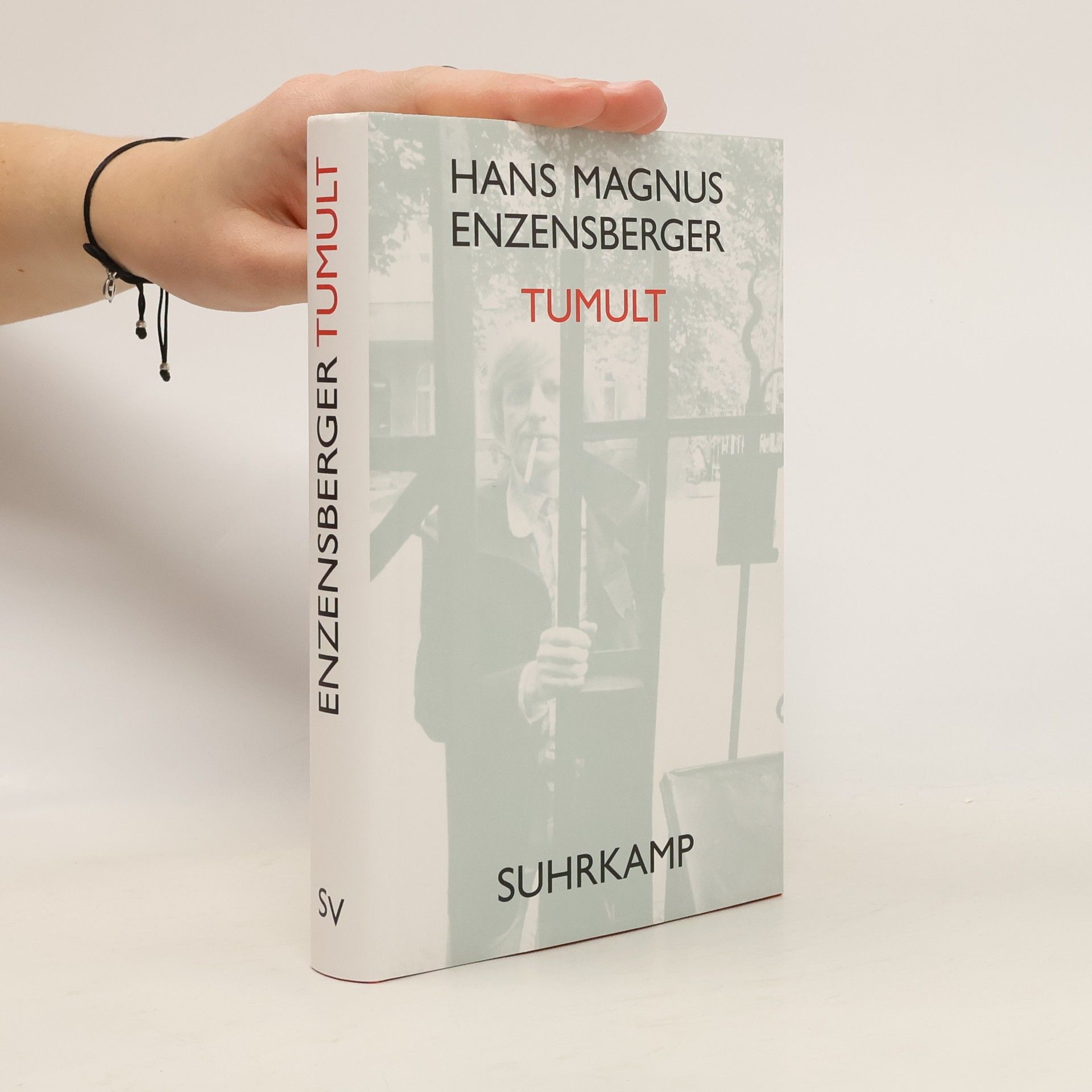 Hans Magnus Enzensberger Tumult