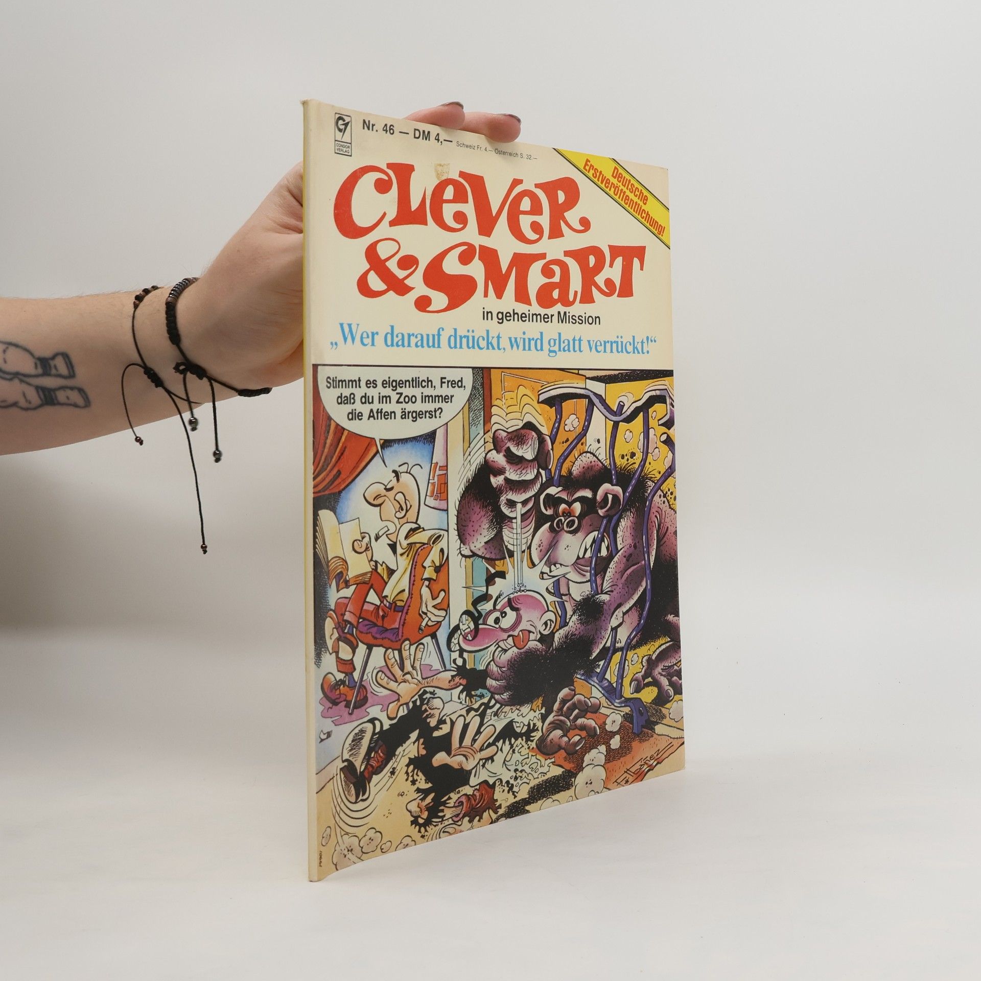 Autorenkollektiv Clever & Smart 46