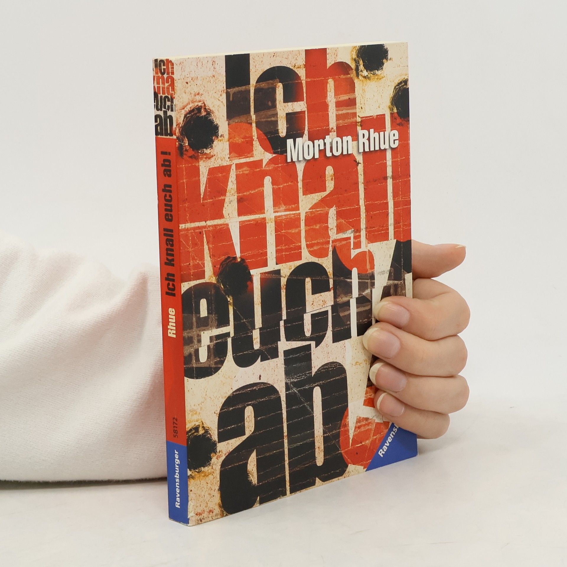 Todd Strasser Ich knall euch ab!