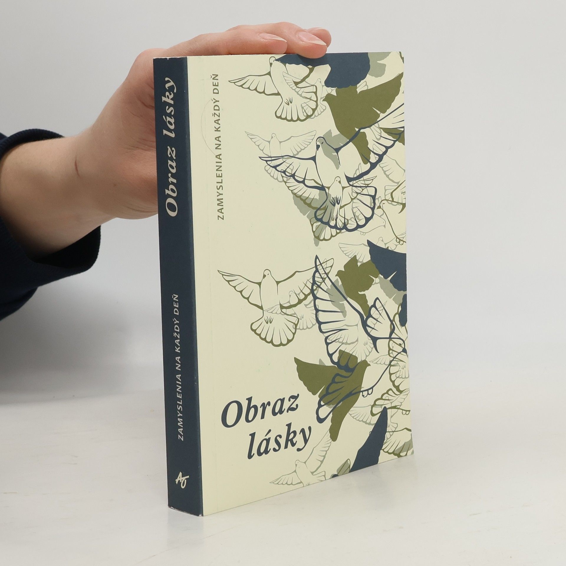 Kolektív autorov Obraz lásky