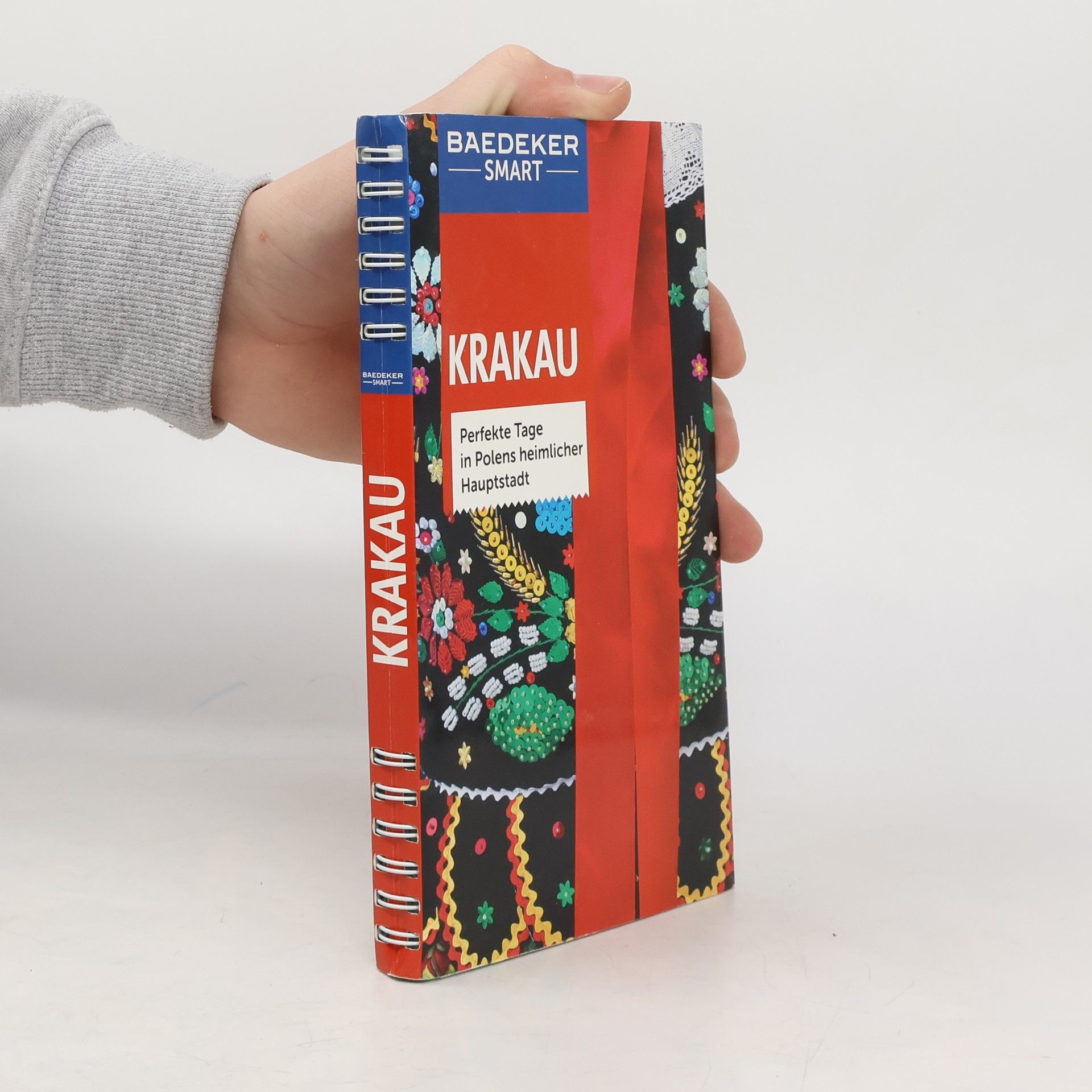 Klaus Klöppel Baedeker Smart Reiseführer: Krakau