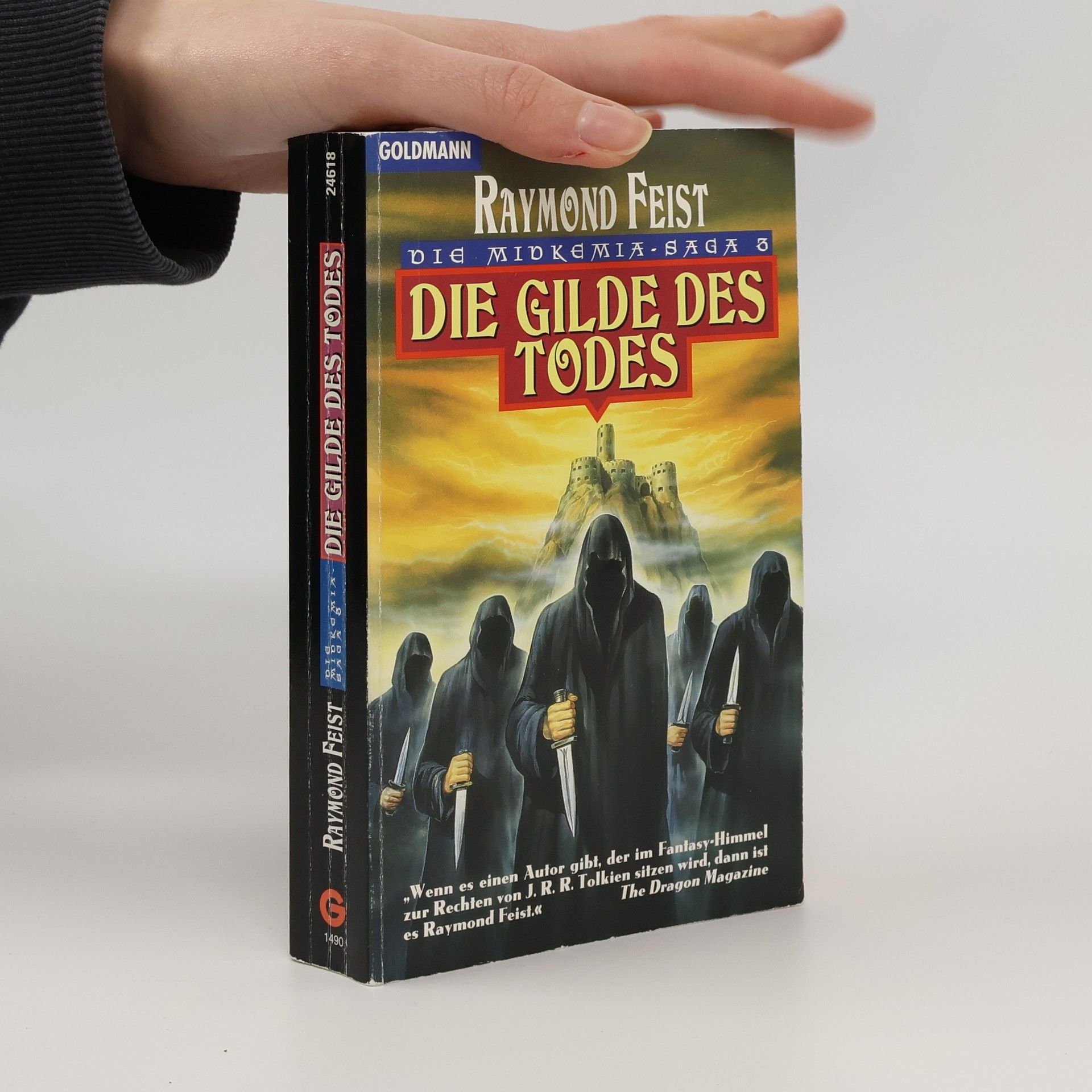 Raymond E. Feist Die Gilde des Todes