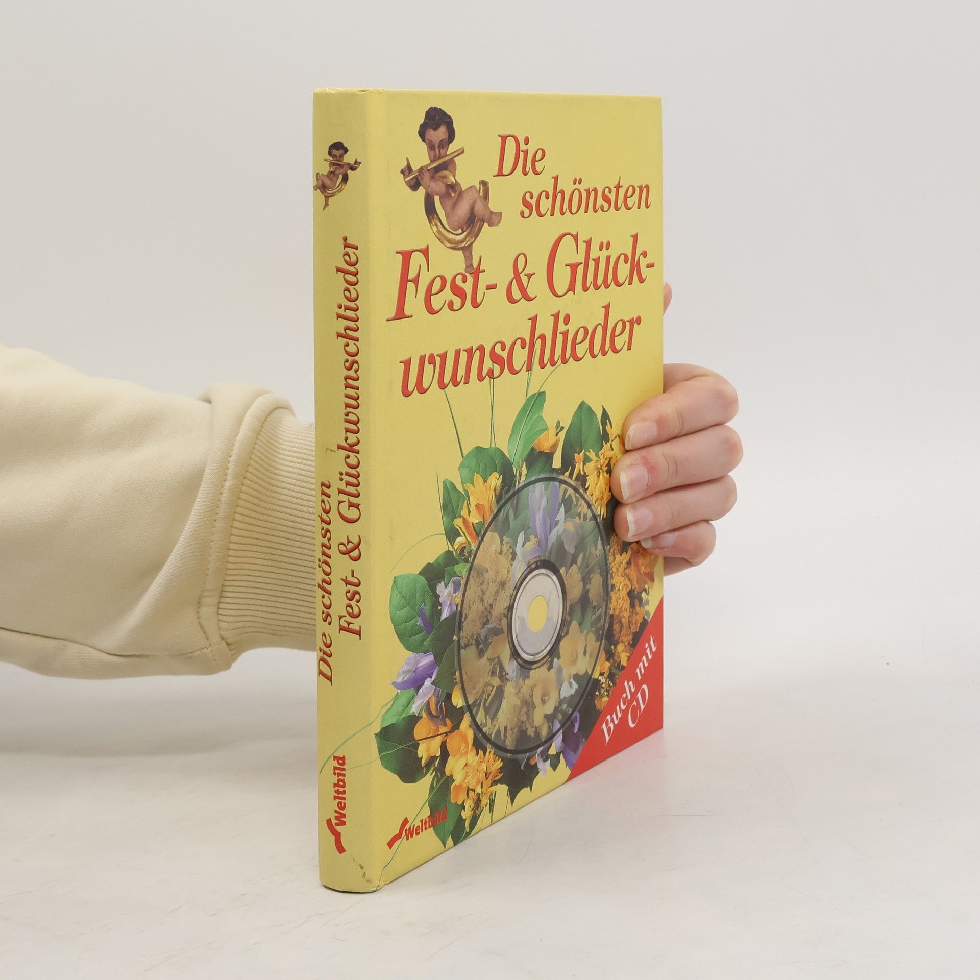 Gertrud Weidinger Die schönsten Fest- und Glückwunschlieder