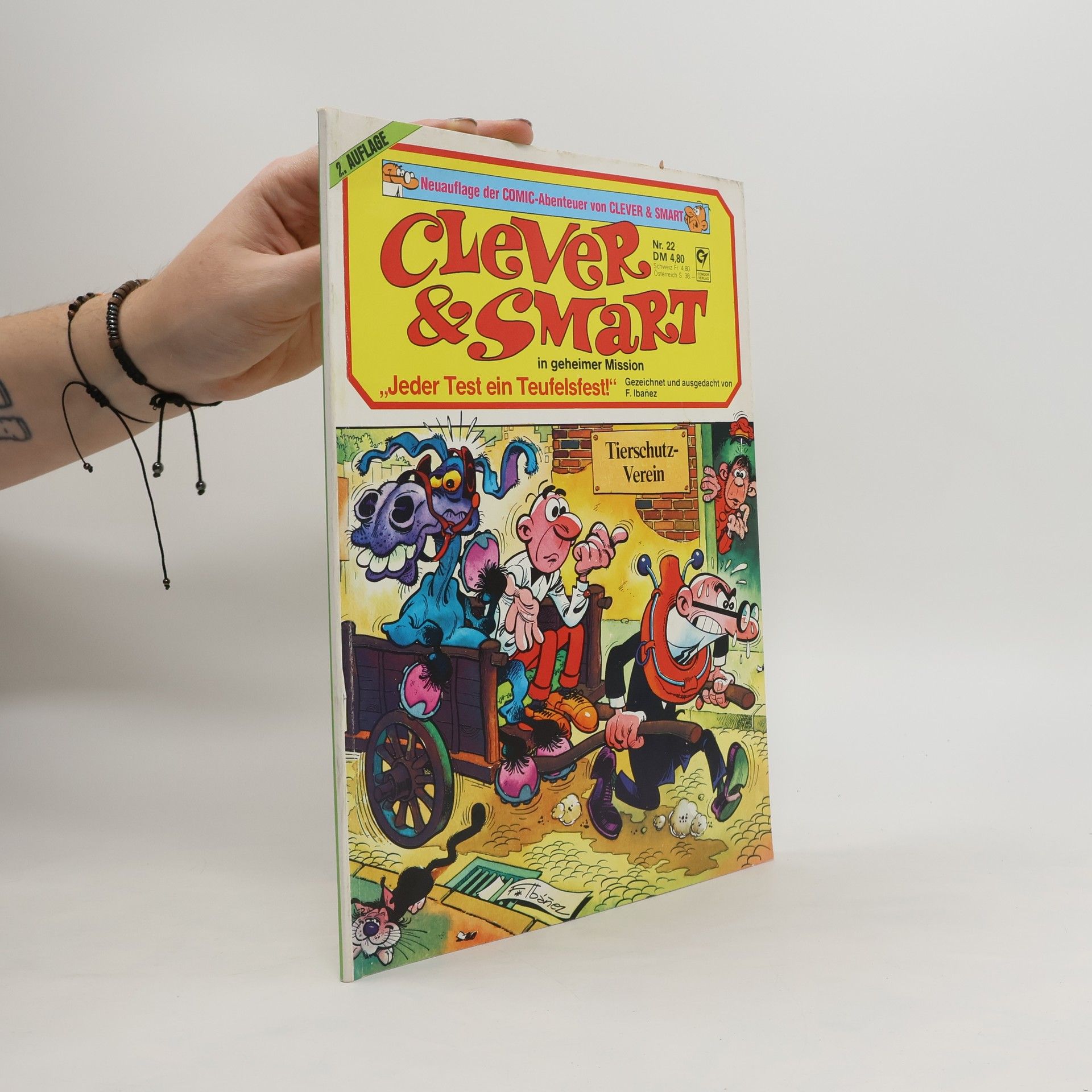 Autorenkollektiv Clever & Smart Nr. 22