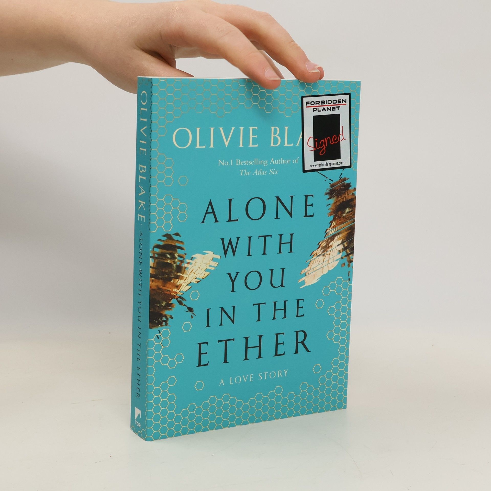 Olivie Blake Alone With You in the Ether