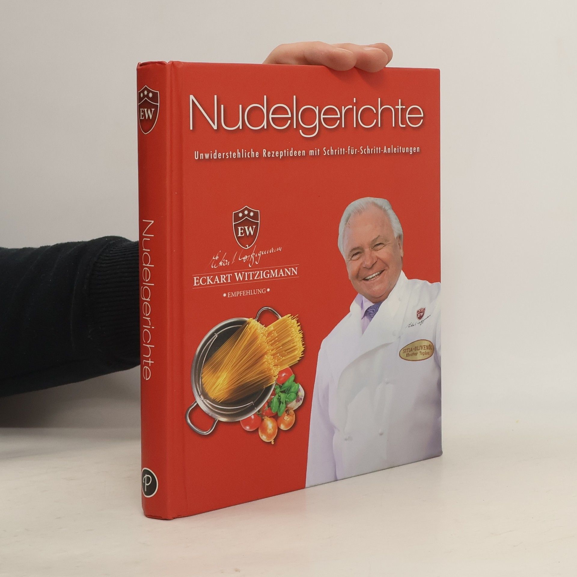 Autorenkollektiv Nudelgerichte