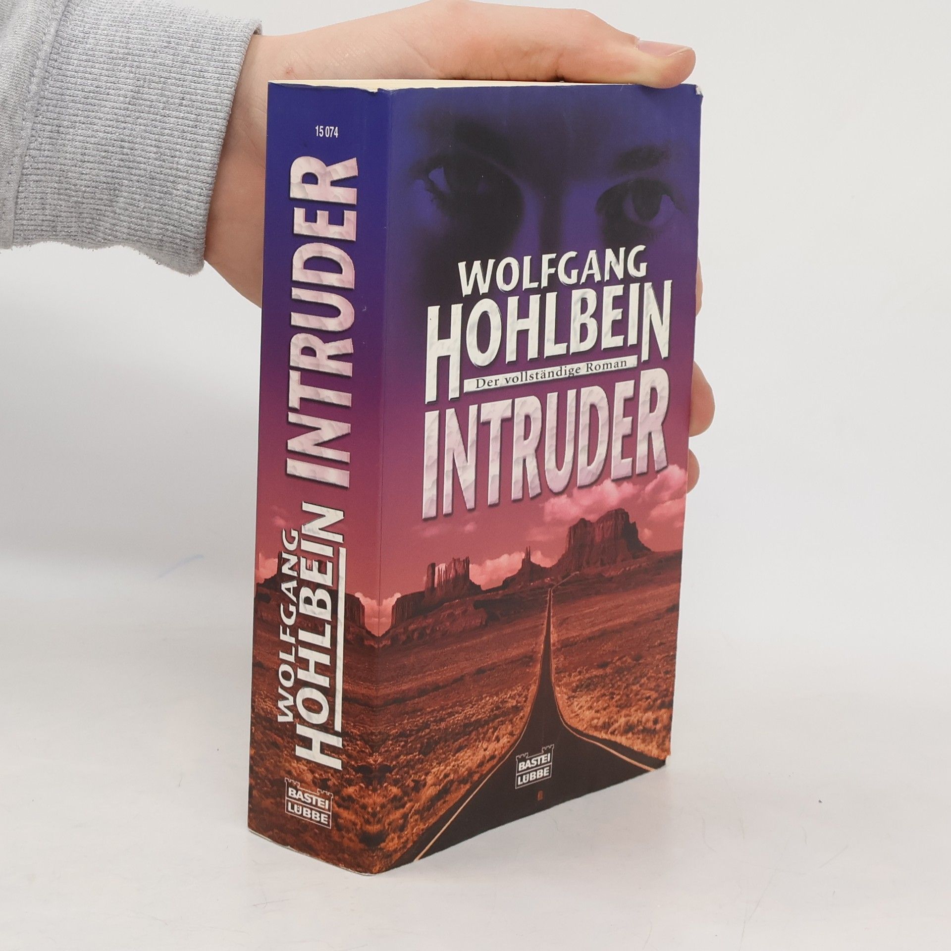 Wolfgang Hohlbein Intruder