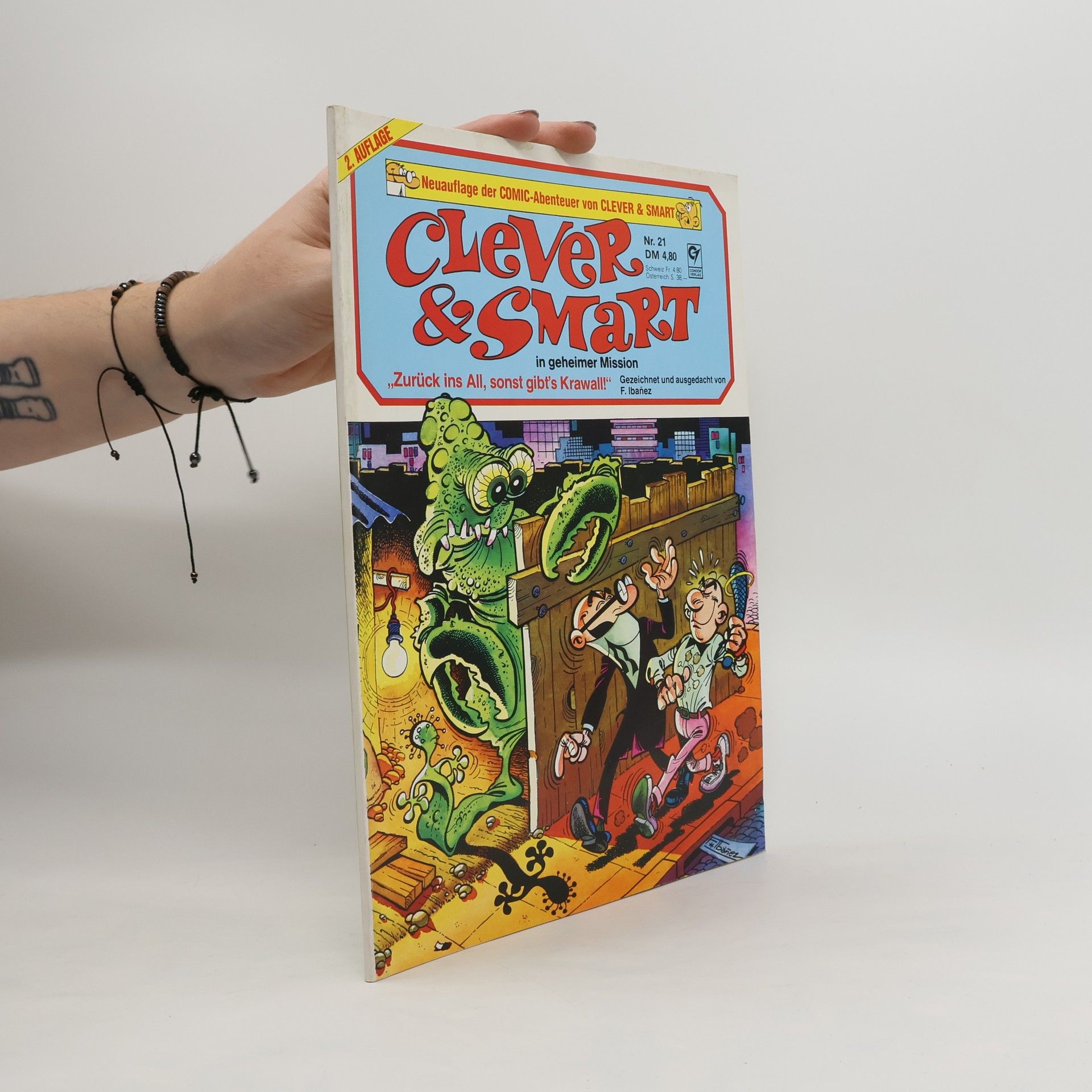 AA.VV. Clever & Smart 21