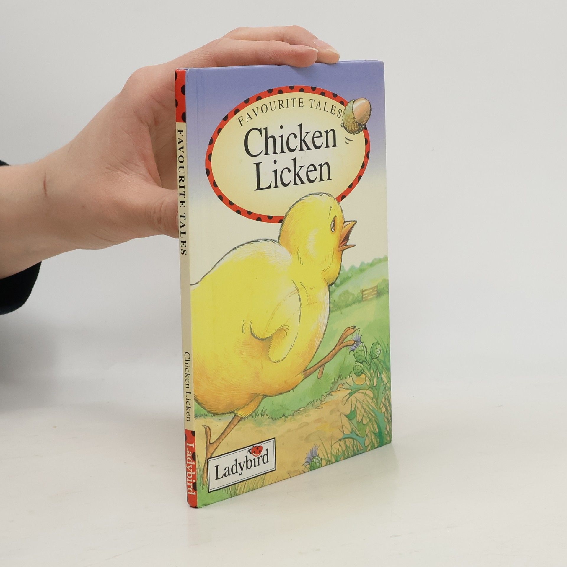 Joan Stimson Chicken Licken