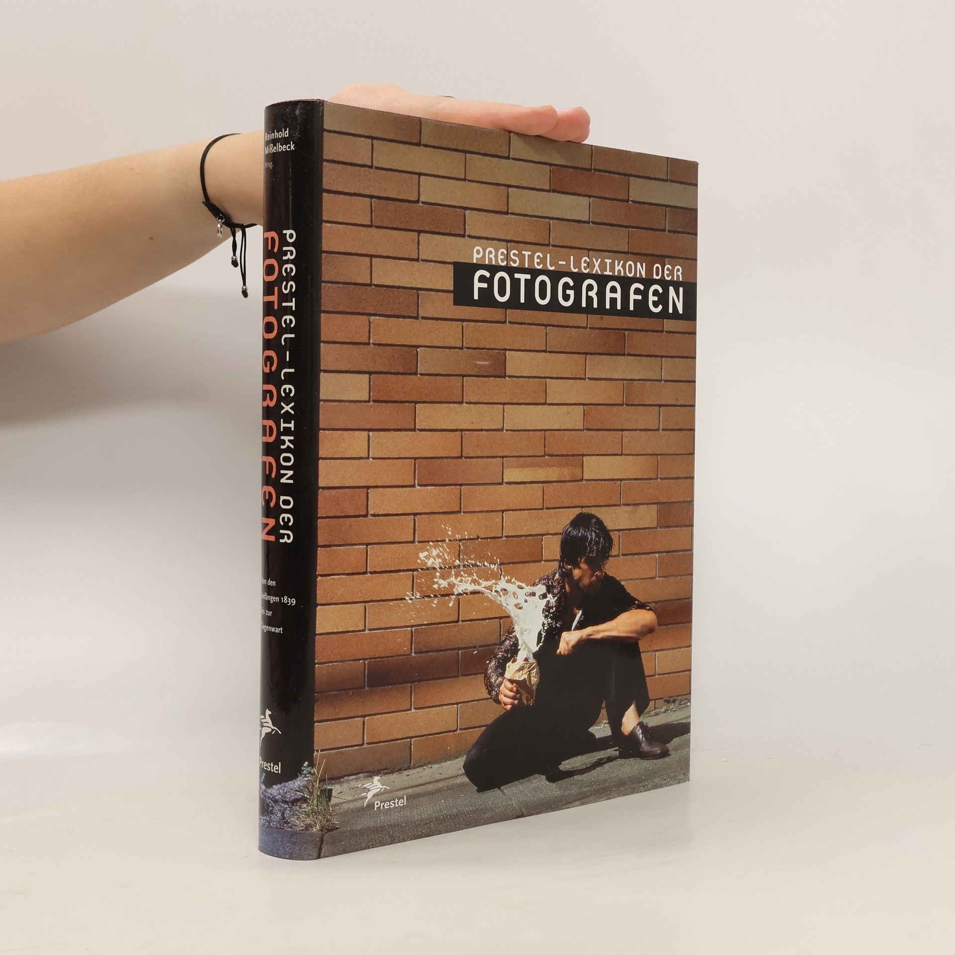 Prestel-Lexikon der Fotografen