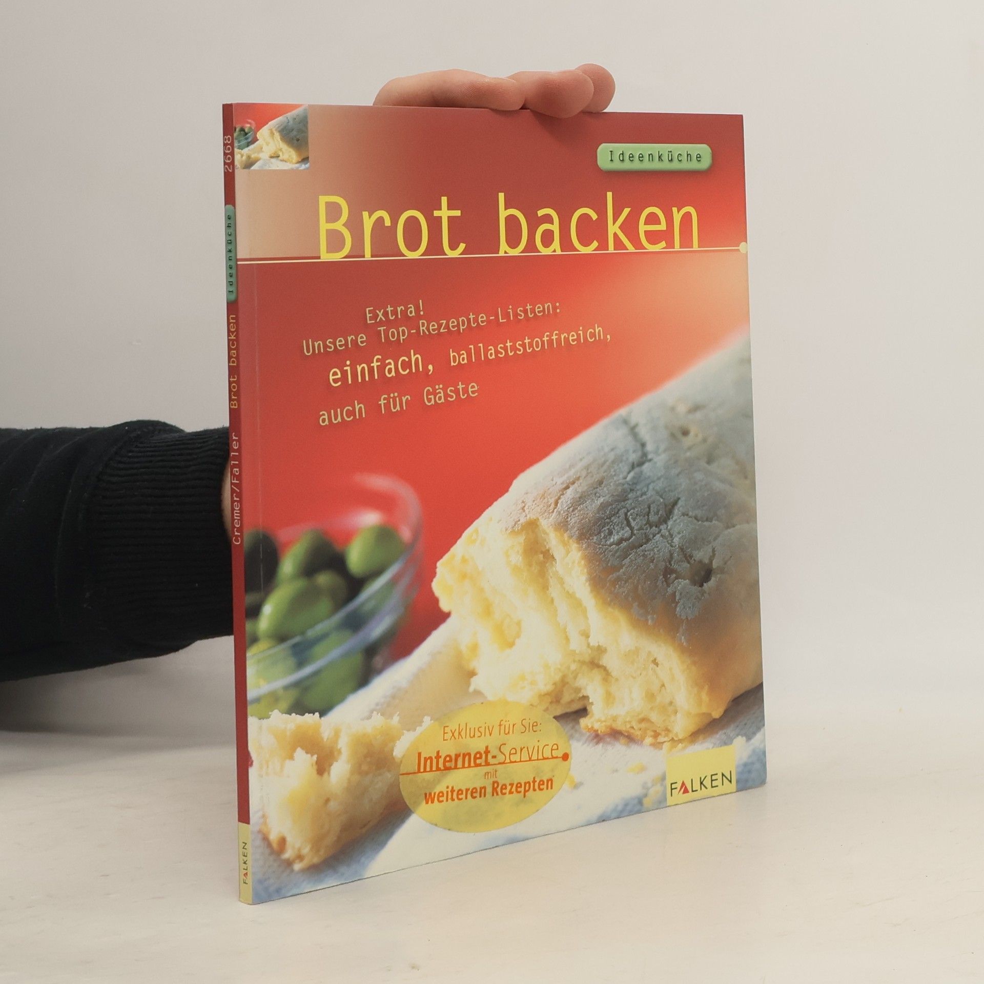 Monika Cremer Brot backen