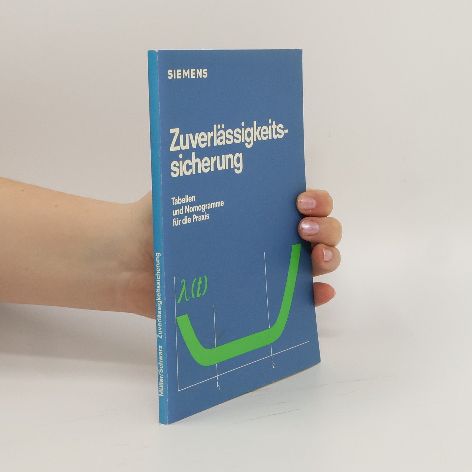 Rolf-Dieter Müller Zuverlässigkeitssicherung