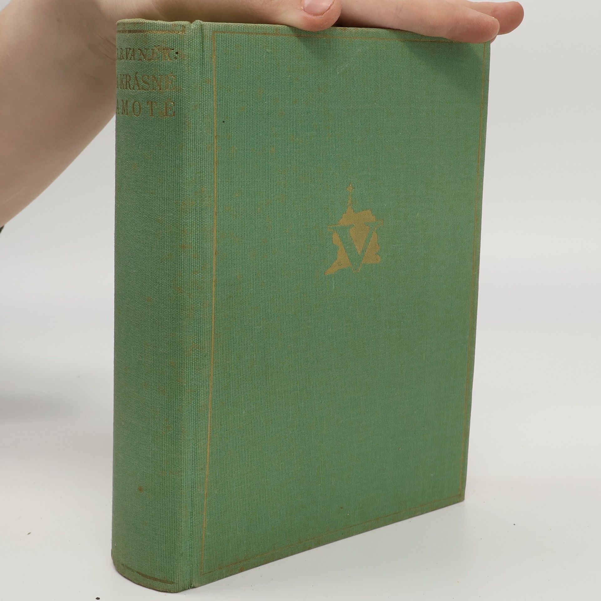 František Bernard Vaněk Na krásné samotě