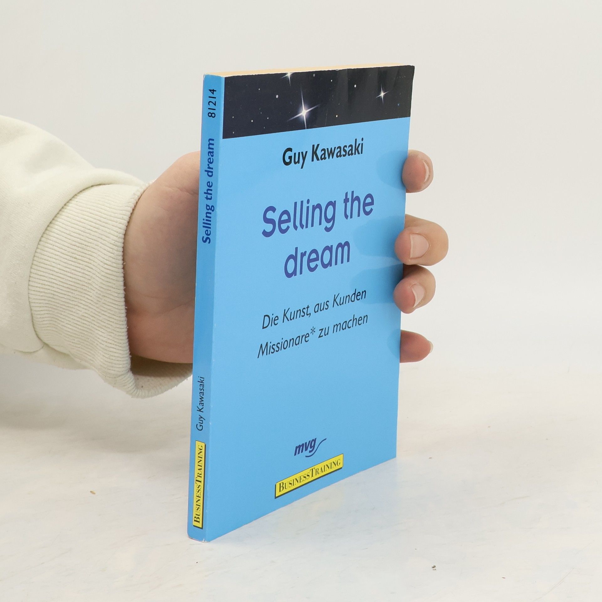 Guy Kawasaki Selling the Dream