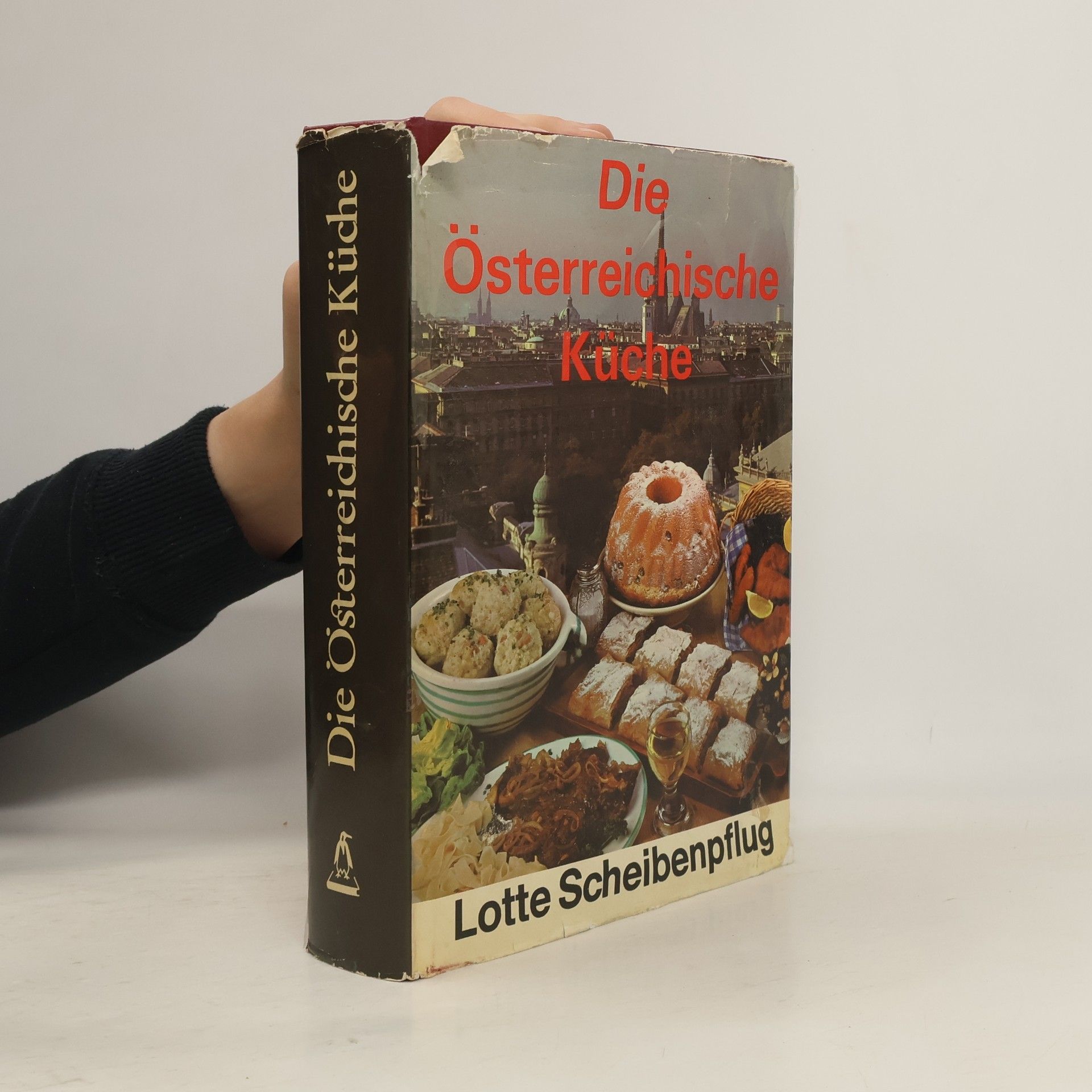 Autorenkollektiv Die Österreichische Küche