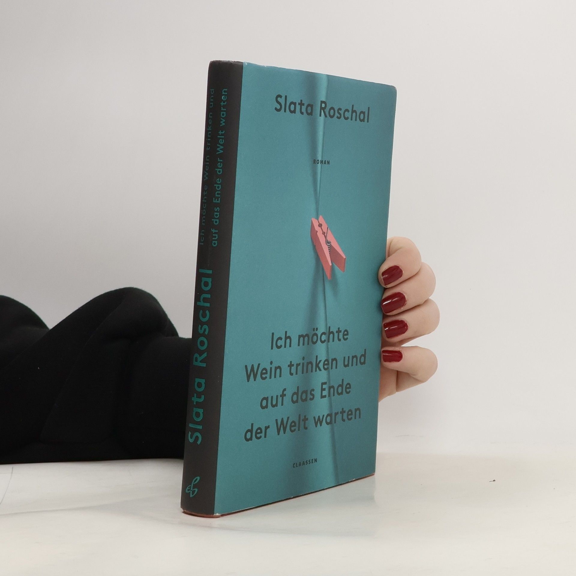 Ich möchte Wein trinken und auf das Ende der Welt warten