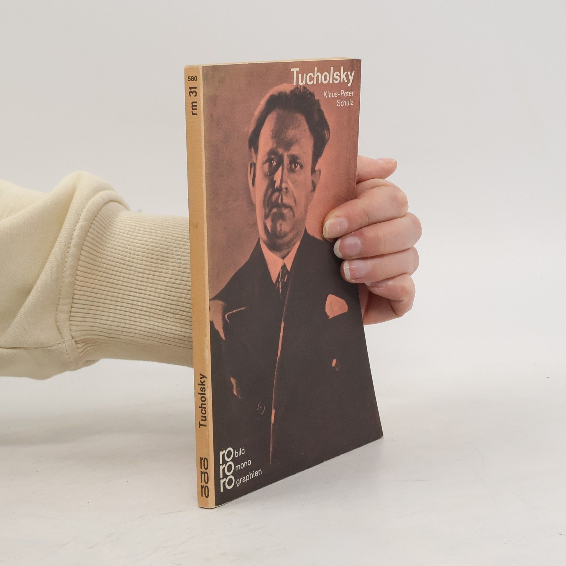 Klaus-Peter Schulz Tucholsky