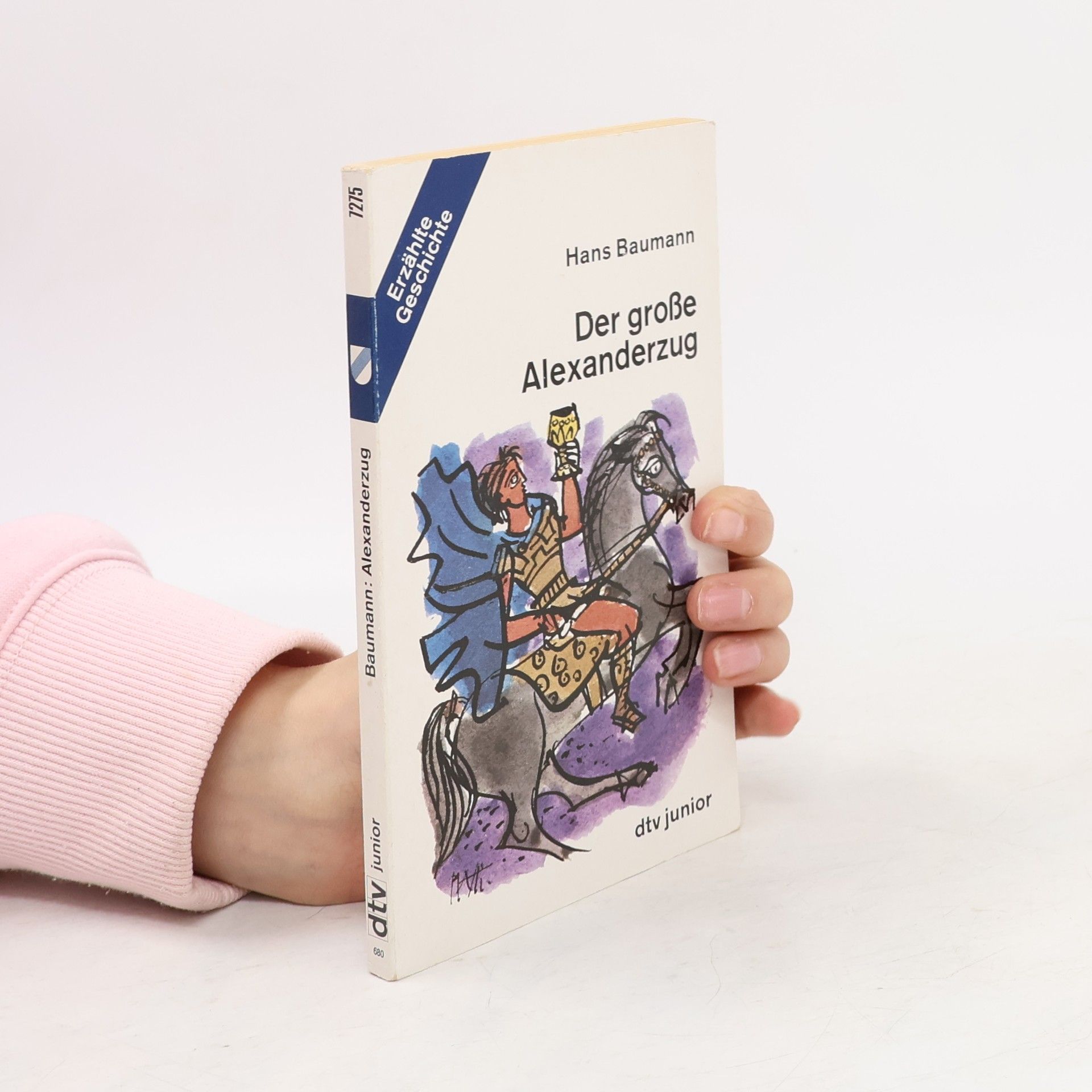 Der grosse Alexanderzug