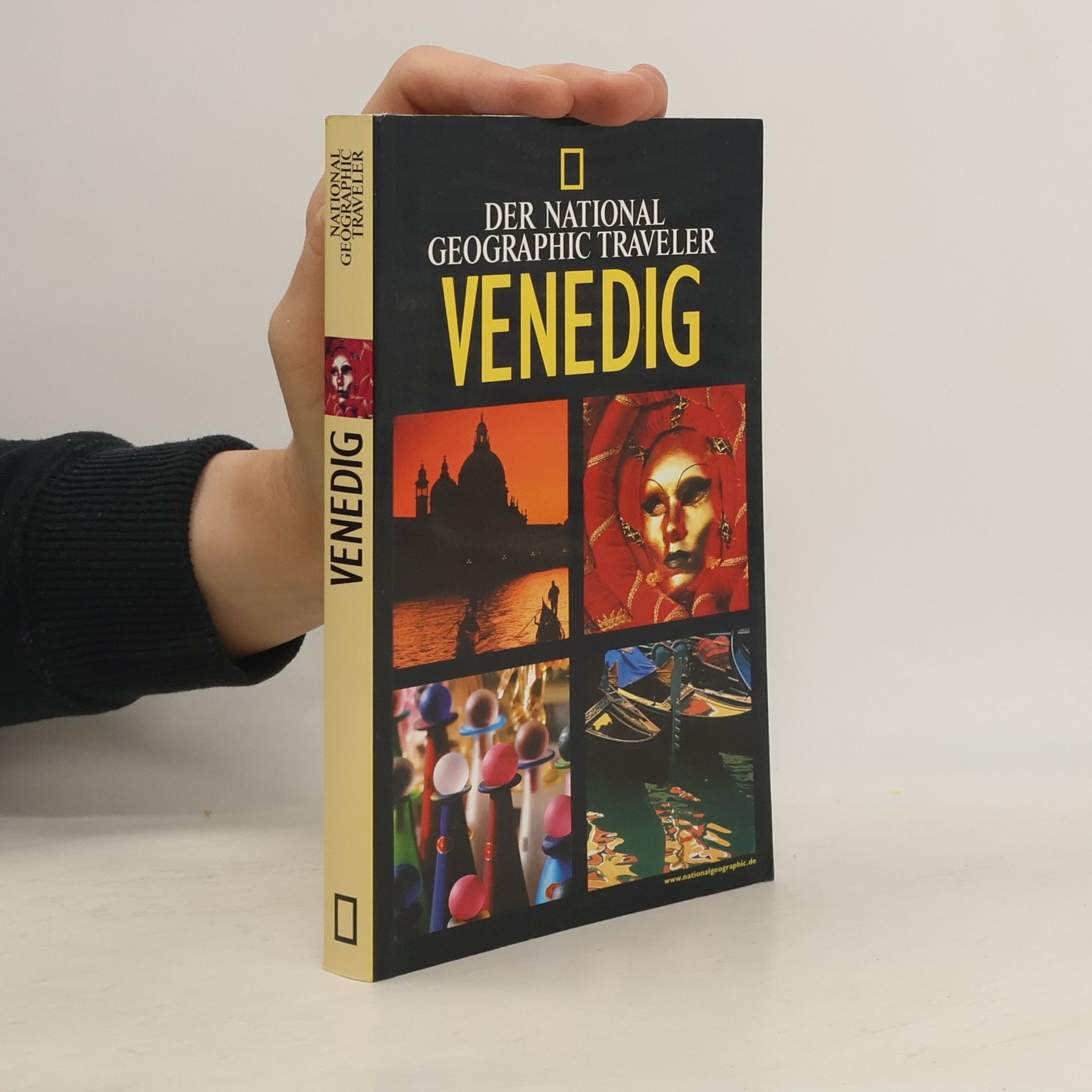 Erla Zwingle Venedig