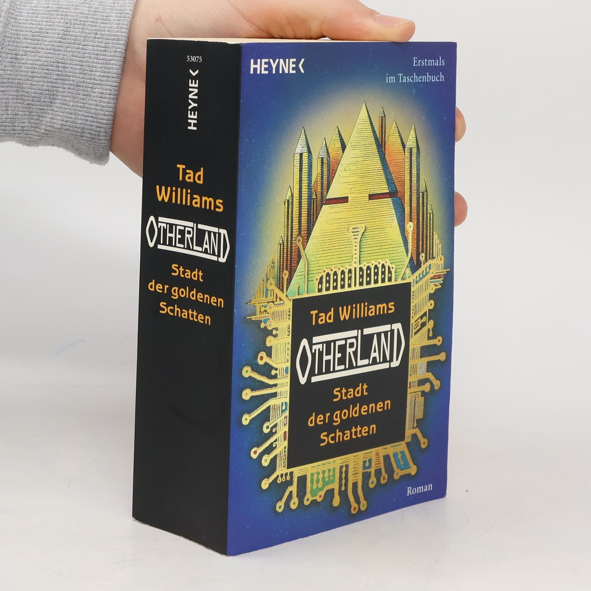 Tad Williams Otherland 1