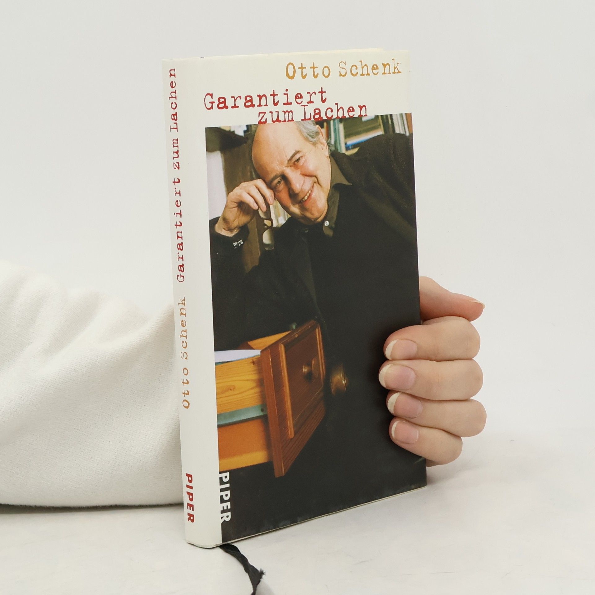 Otto Schenk Garantiert zum Lachen