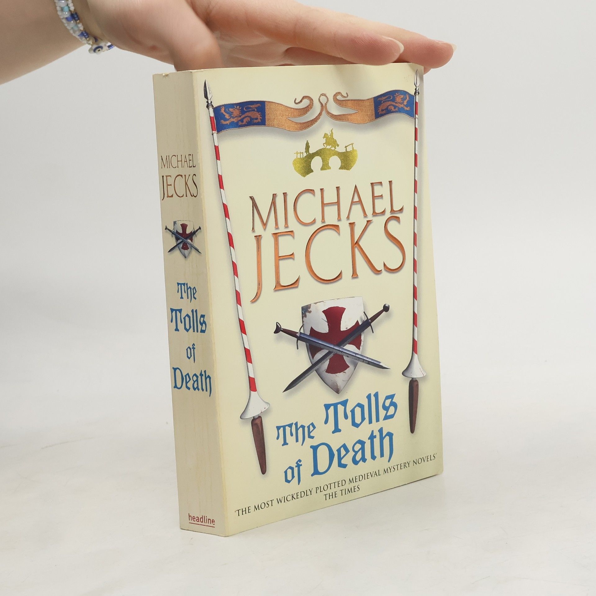 Michael Jecks Knights Templar Mysteries - 17: The Tolls of Death