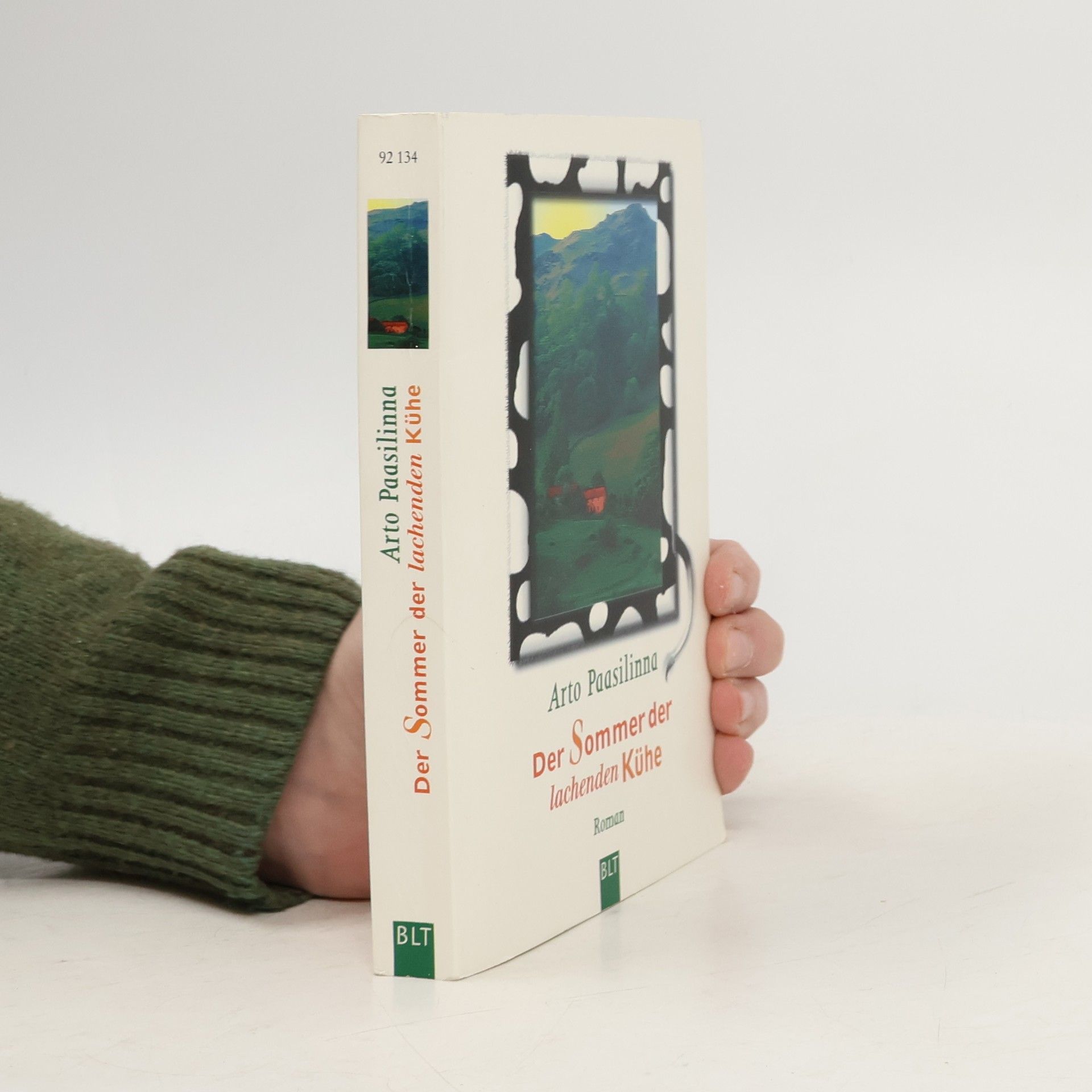 Arto Paasilinna Der Sommer der lachenden Kühe