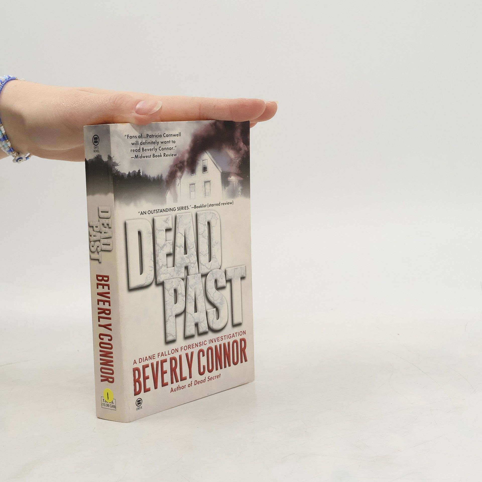 Beverly Connor Diane Fallon Forensic Investigation: Dead Past