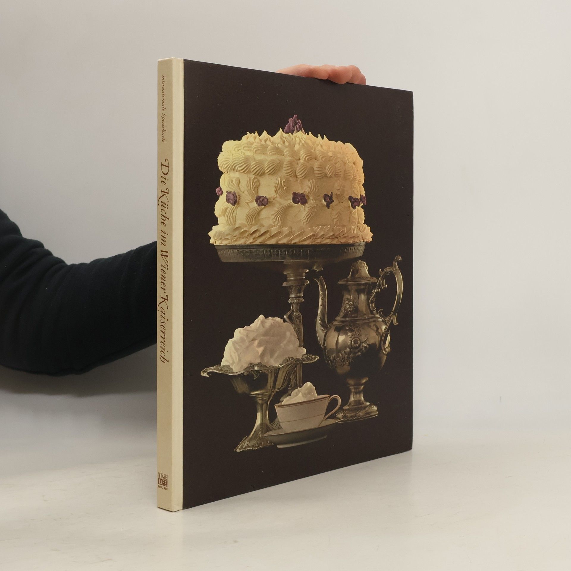 Auteurscollectief Die Küche im Wiener Kaiserreich