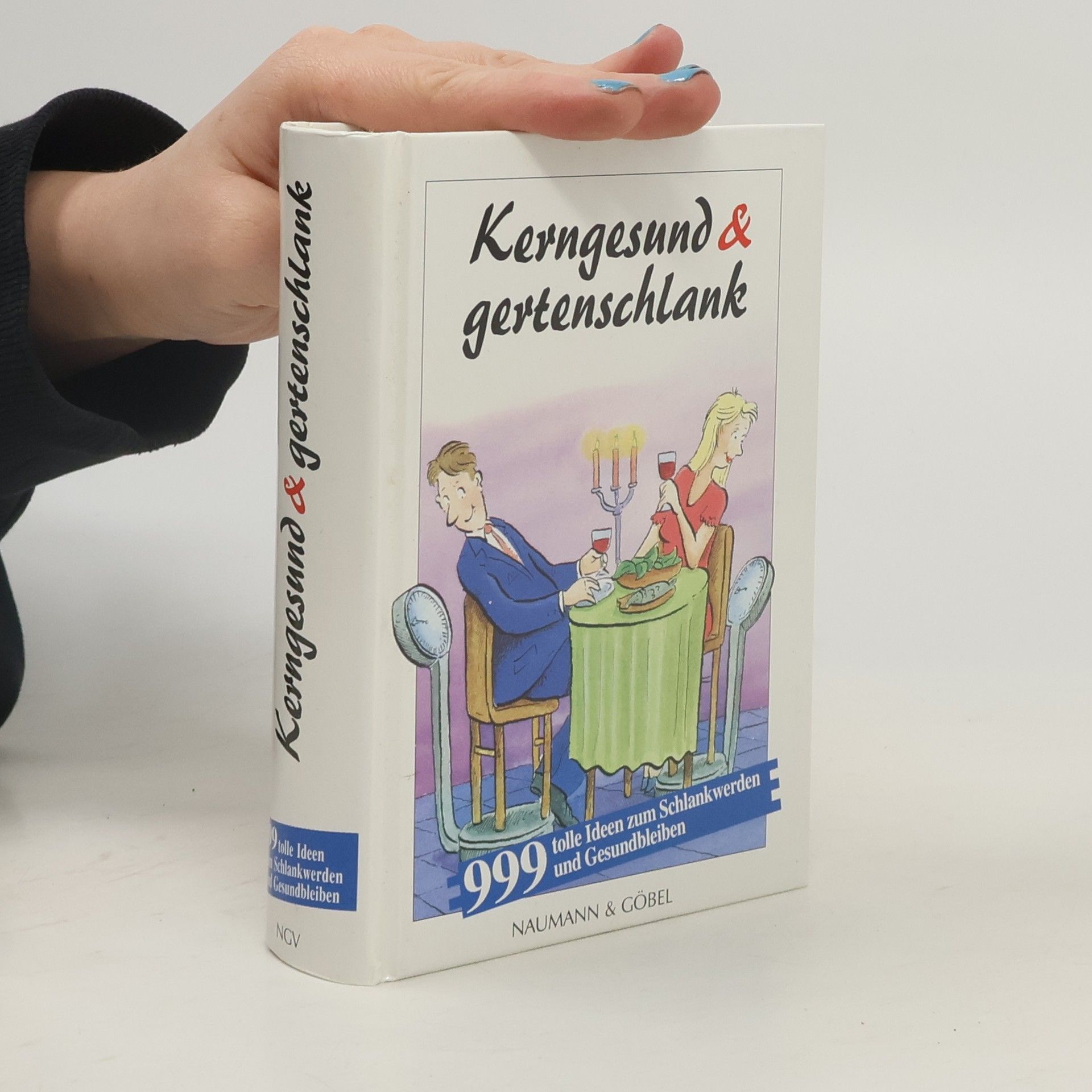 Collectif d'auteurs Kerngesund & gertenschlank