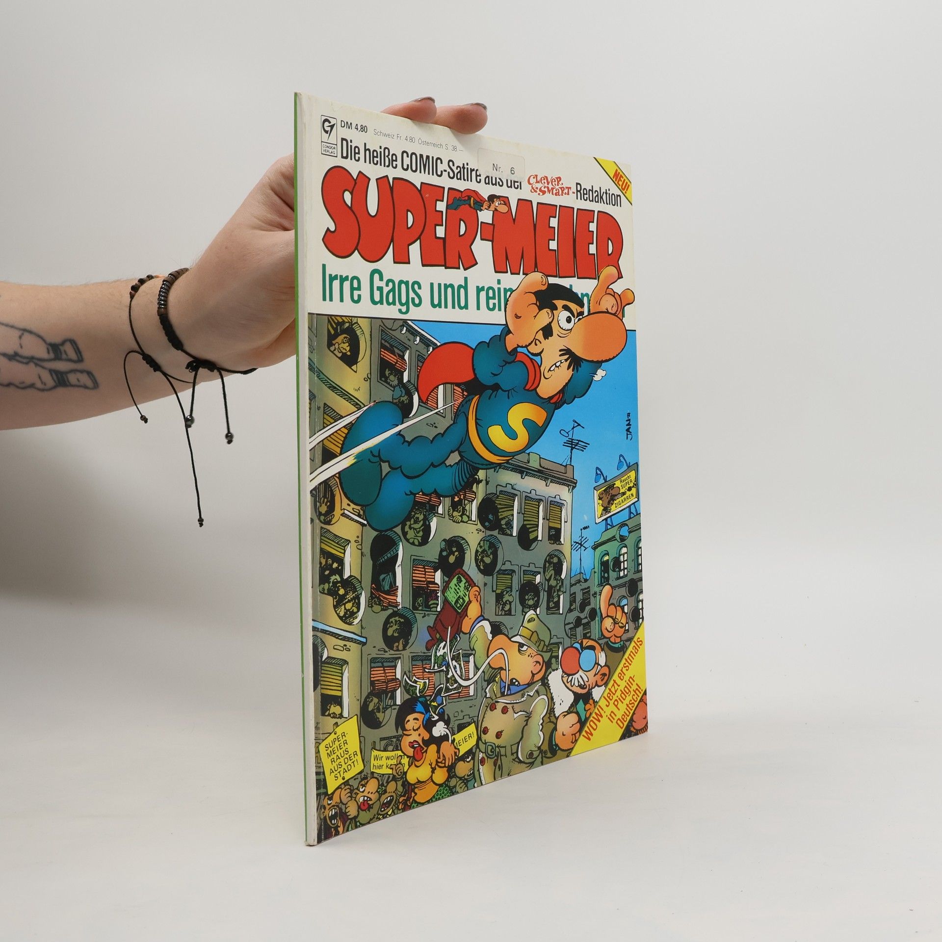 AA.VV. Super-Meier 6