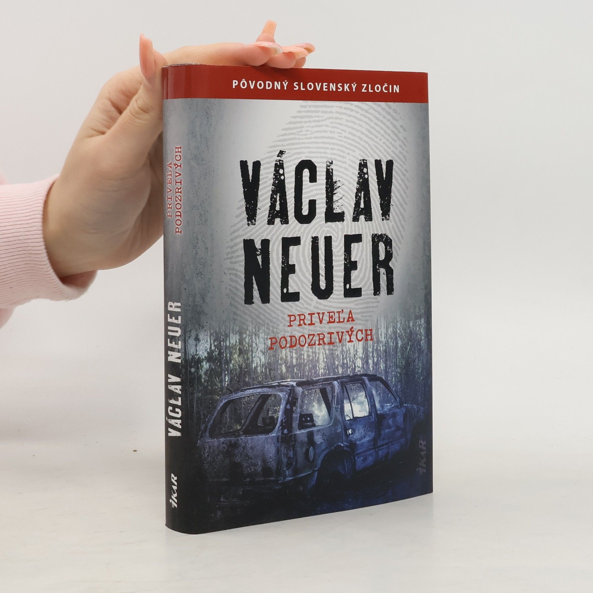 Václav Neuer Priveľa podozrivých