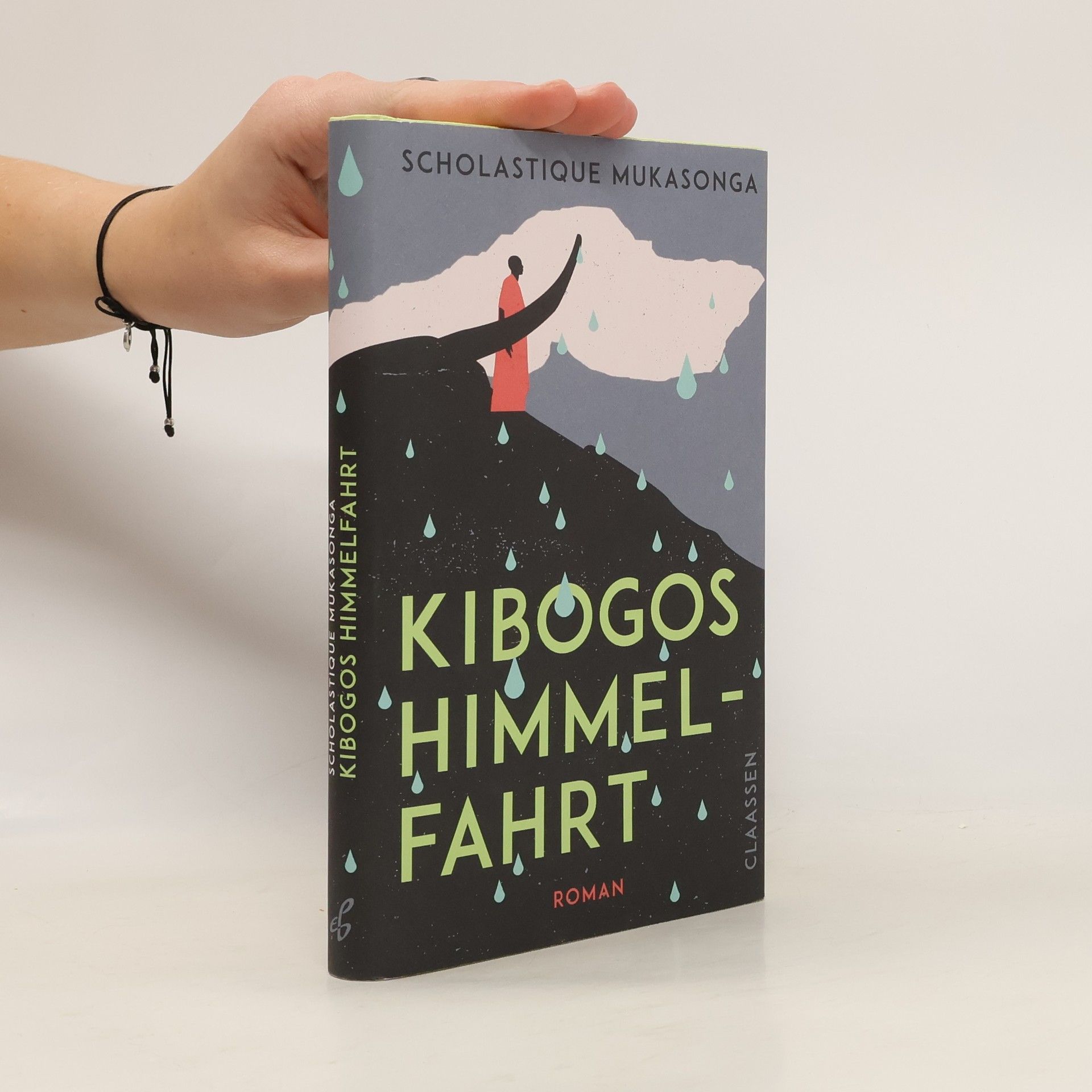 Scholastique Mukasonga Kibogos Himmelfahrt