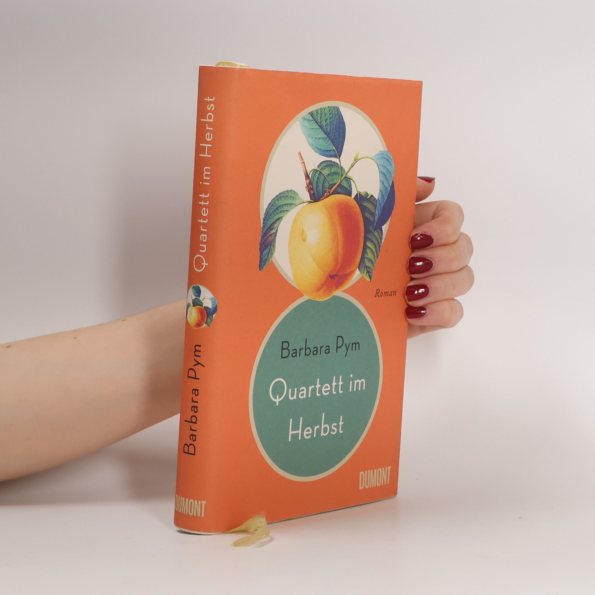 Barbara Pym Quartett im Herbst