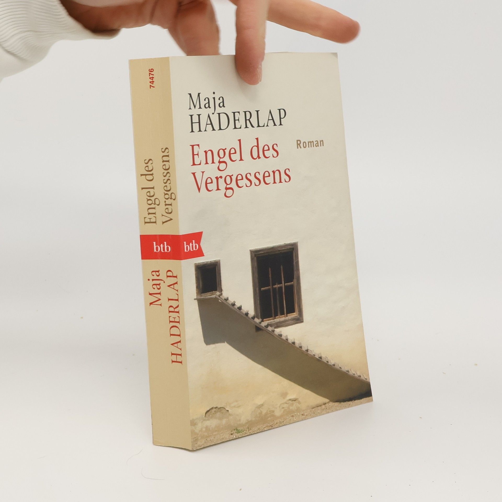 Maja Haderlap Engel des Vergessens