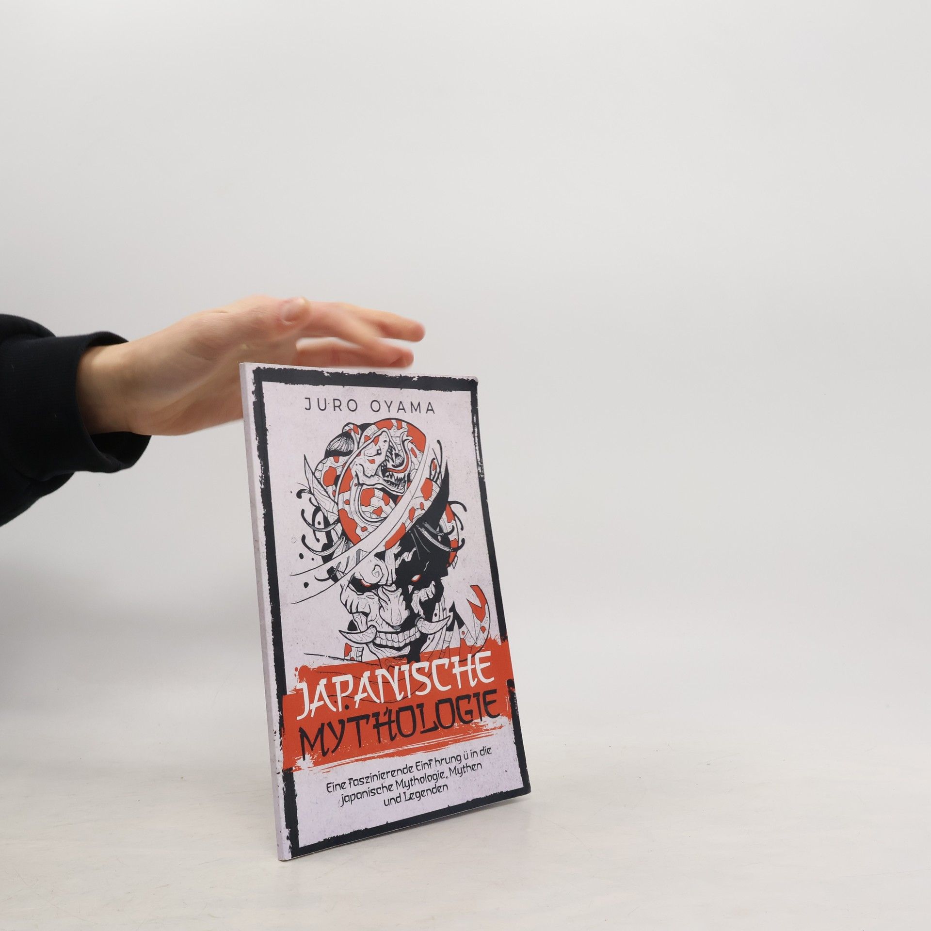 Juro Oyama Japanische Mythologie