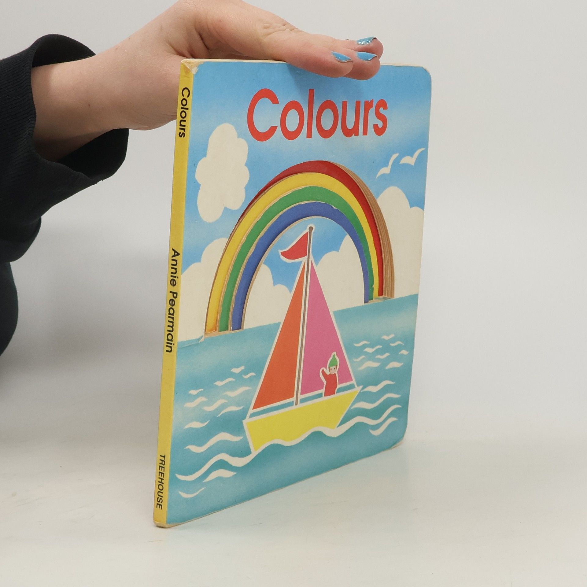 Annie Pearmain Colours