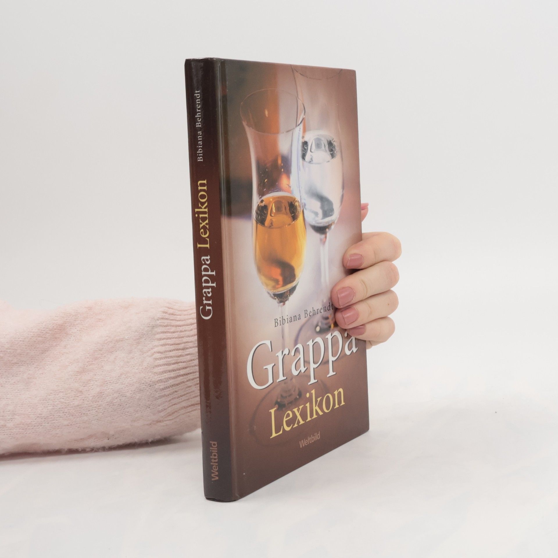 Bibiana Behrendt Grappa-Lexikon