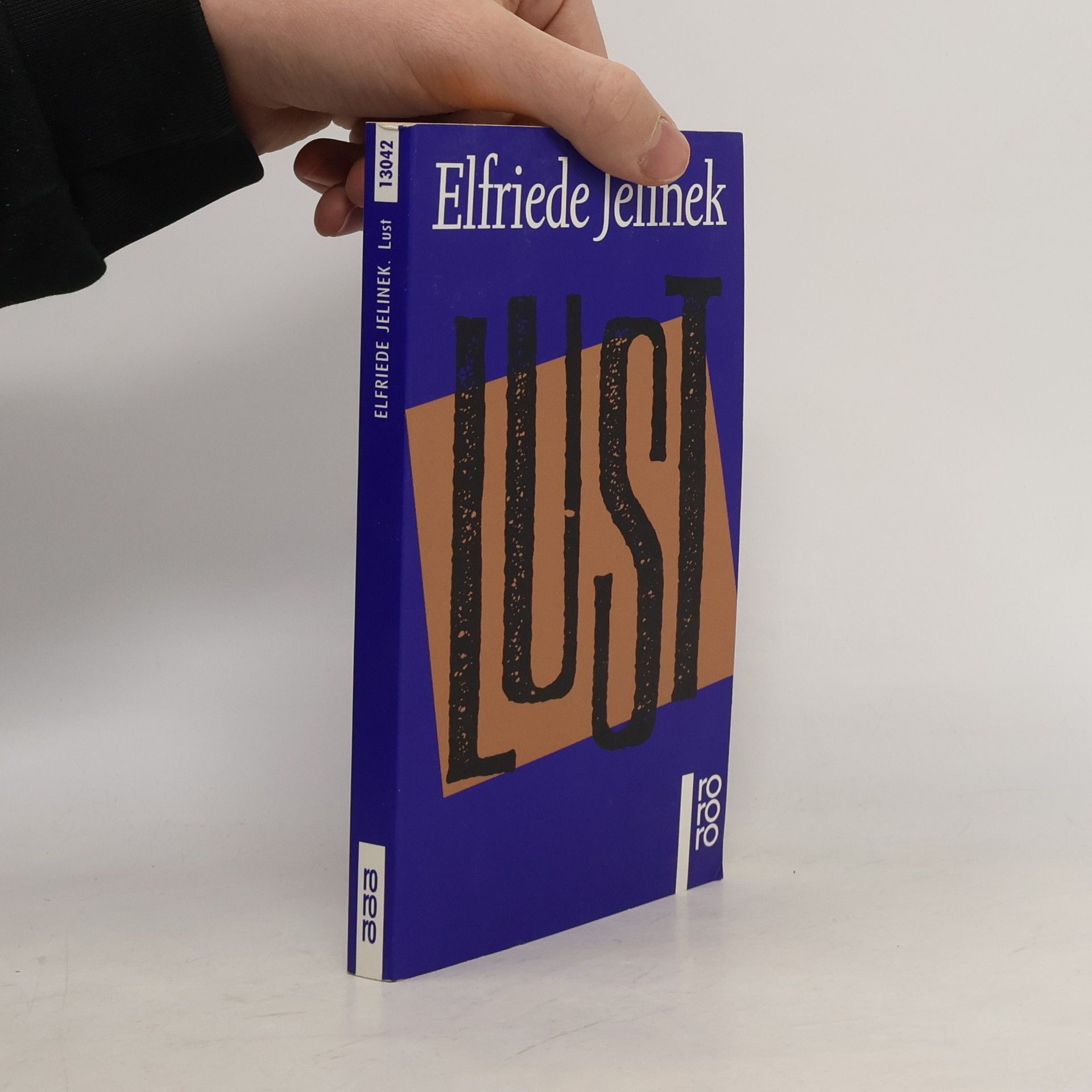 Elfriede Jelinek Lust