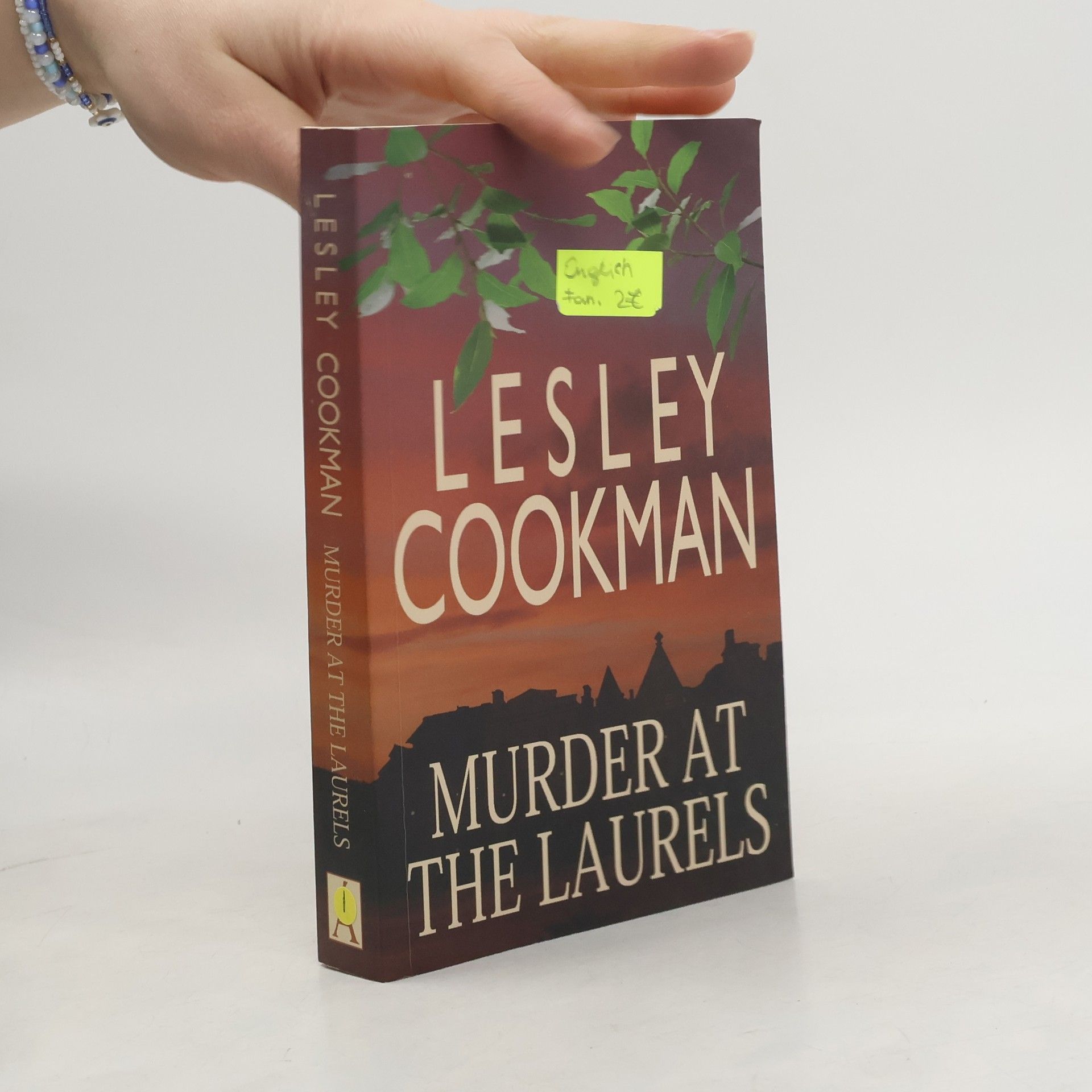 Lesley Cookman Murder at the Laurels