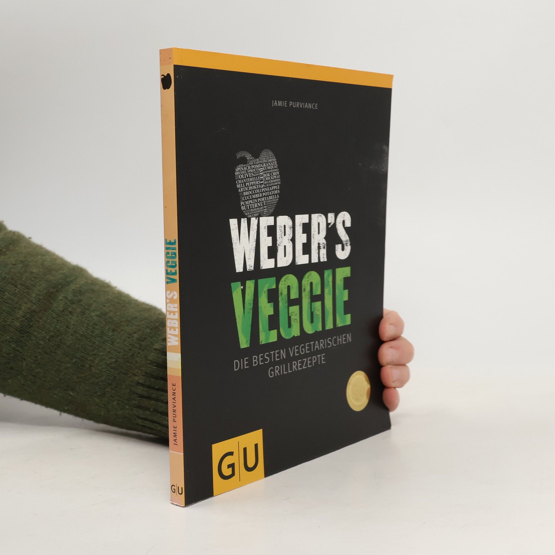 Jamie Purviance Weber's Veggie