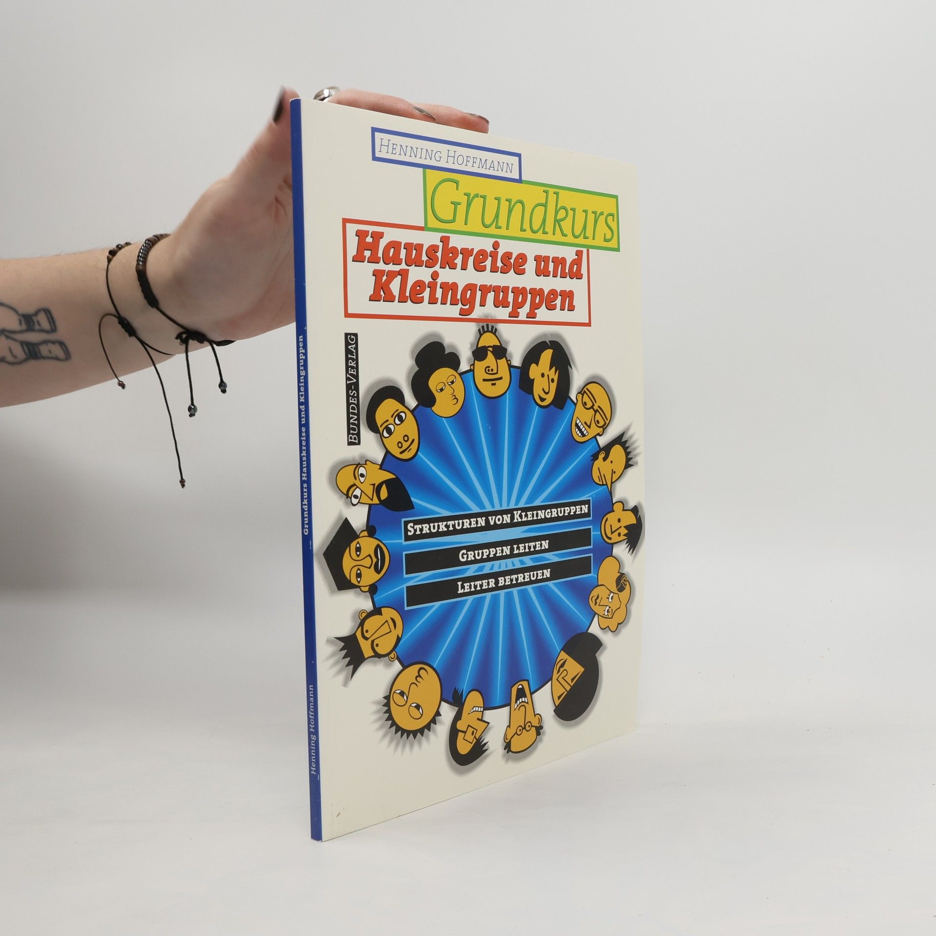 Grundkurs Hauskreise und Kleingruppen