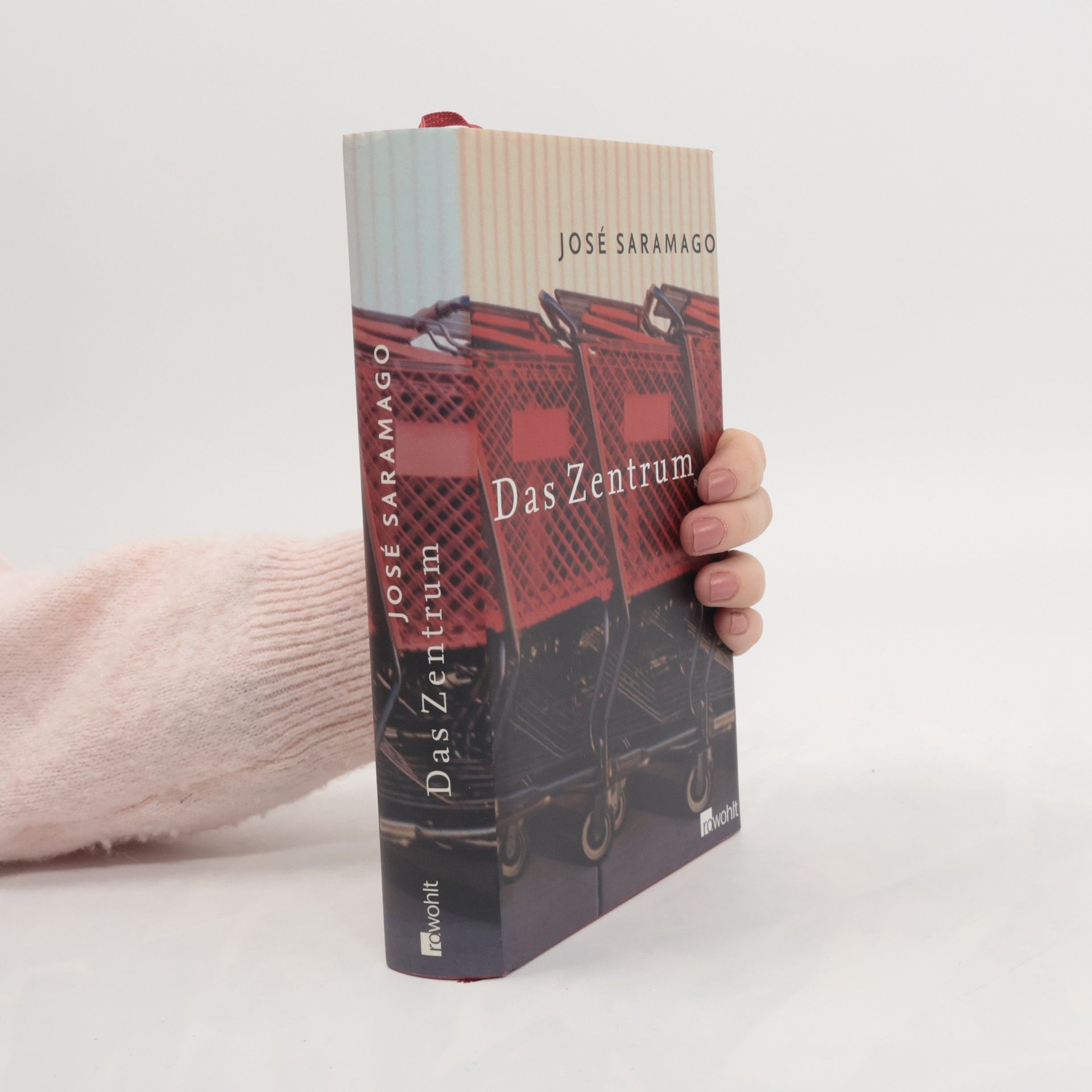 José Saramago Das Zentrum