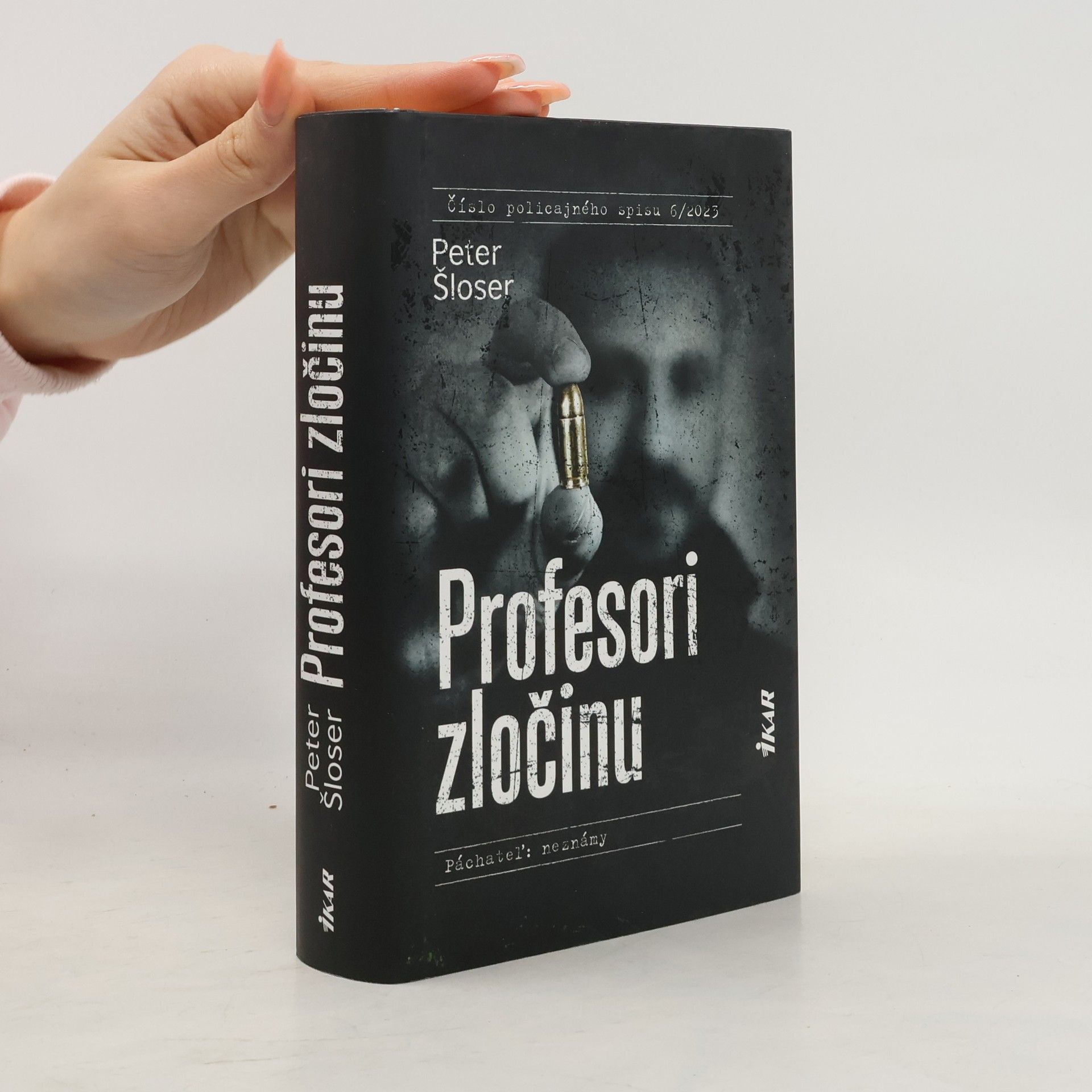 Profesori zločinu