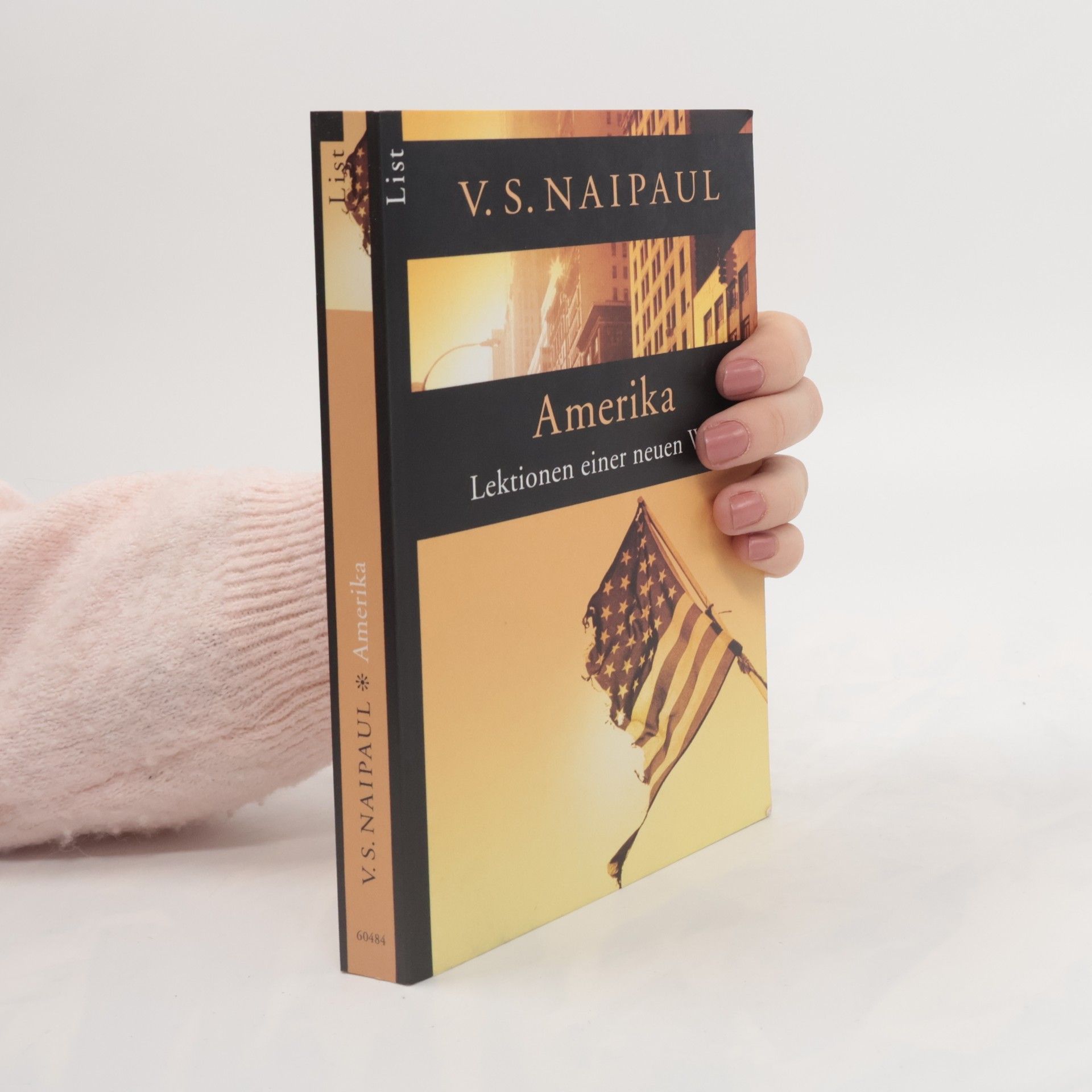 V. S. Naipaul Amerika