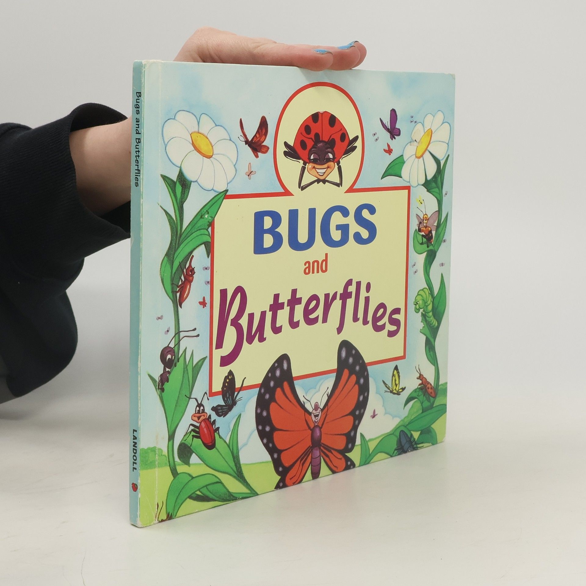 Guy Dandi Bugs and Butterflies