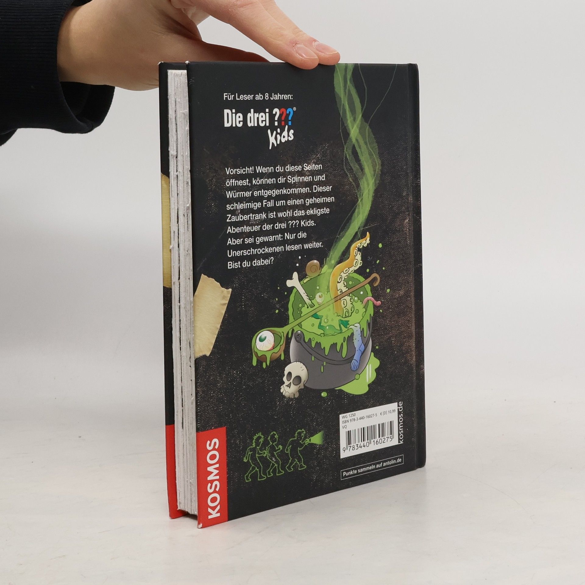 Ulf Blanck Das Ekligste Buch aller Zeiten