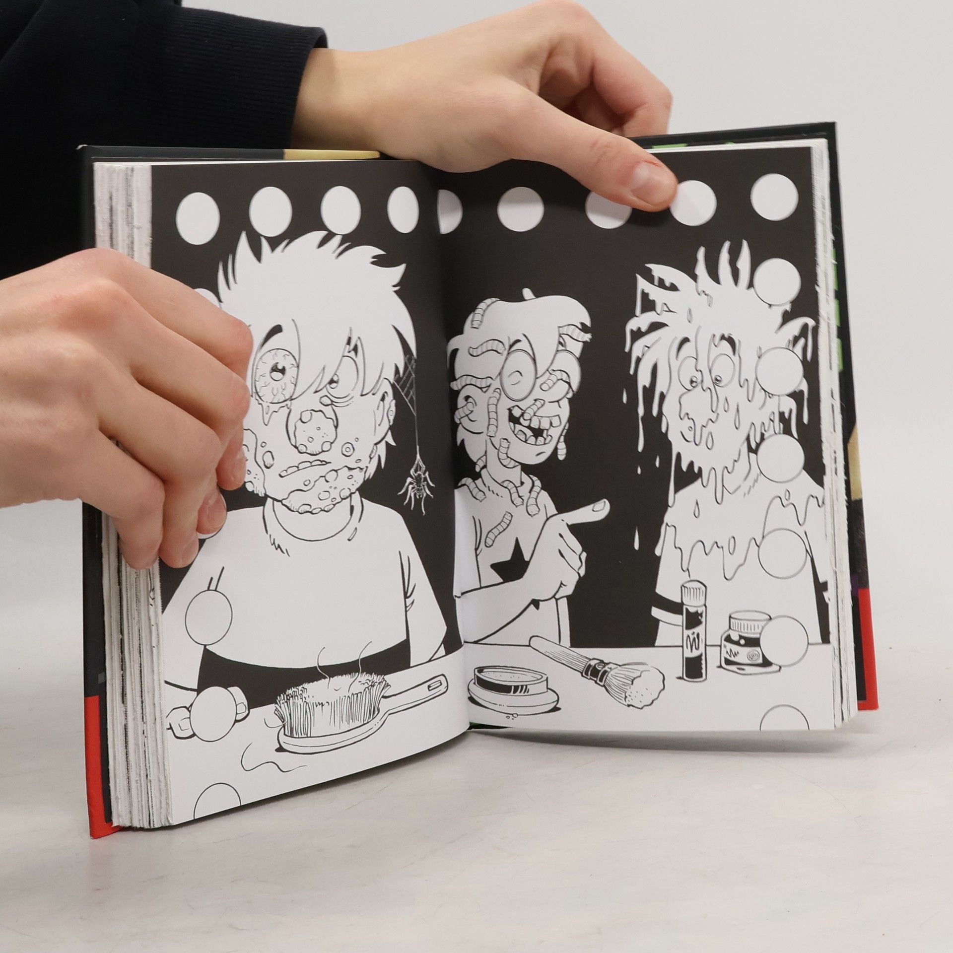 Ulf Blanck Das Ekligste Buch aller Zeiten