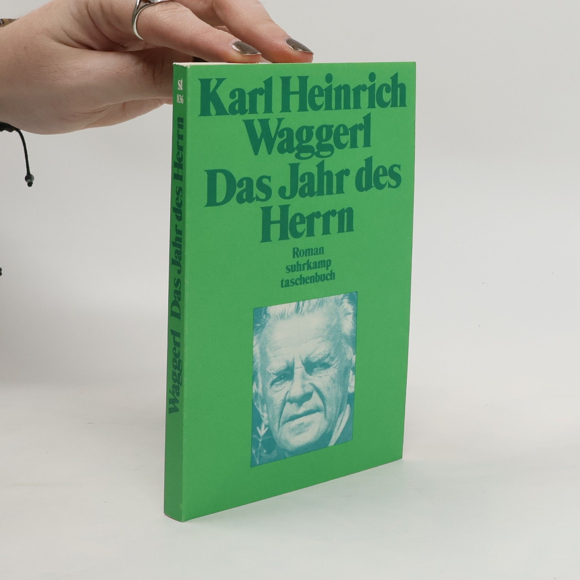 Karl Heinrich Waggerl Das Jahr des Herrn. Roman